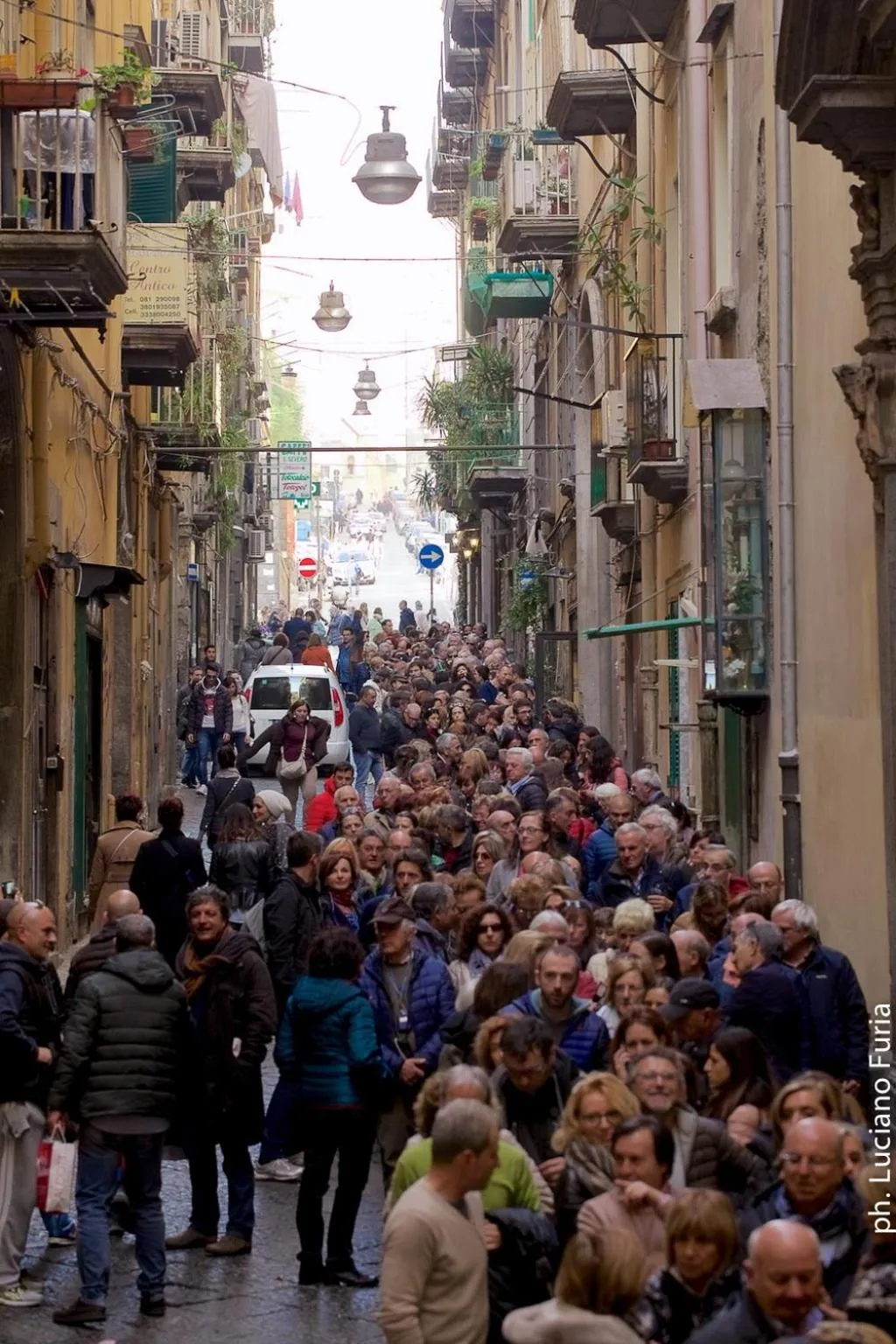 Nearby landmark in A Casa del Principe LT