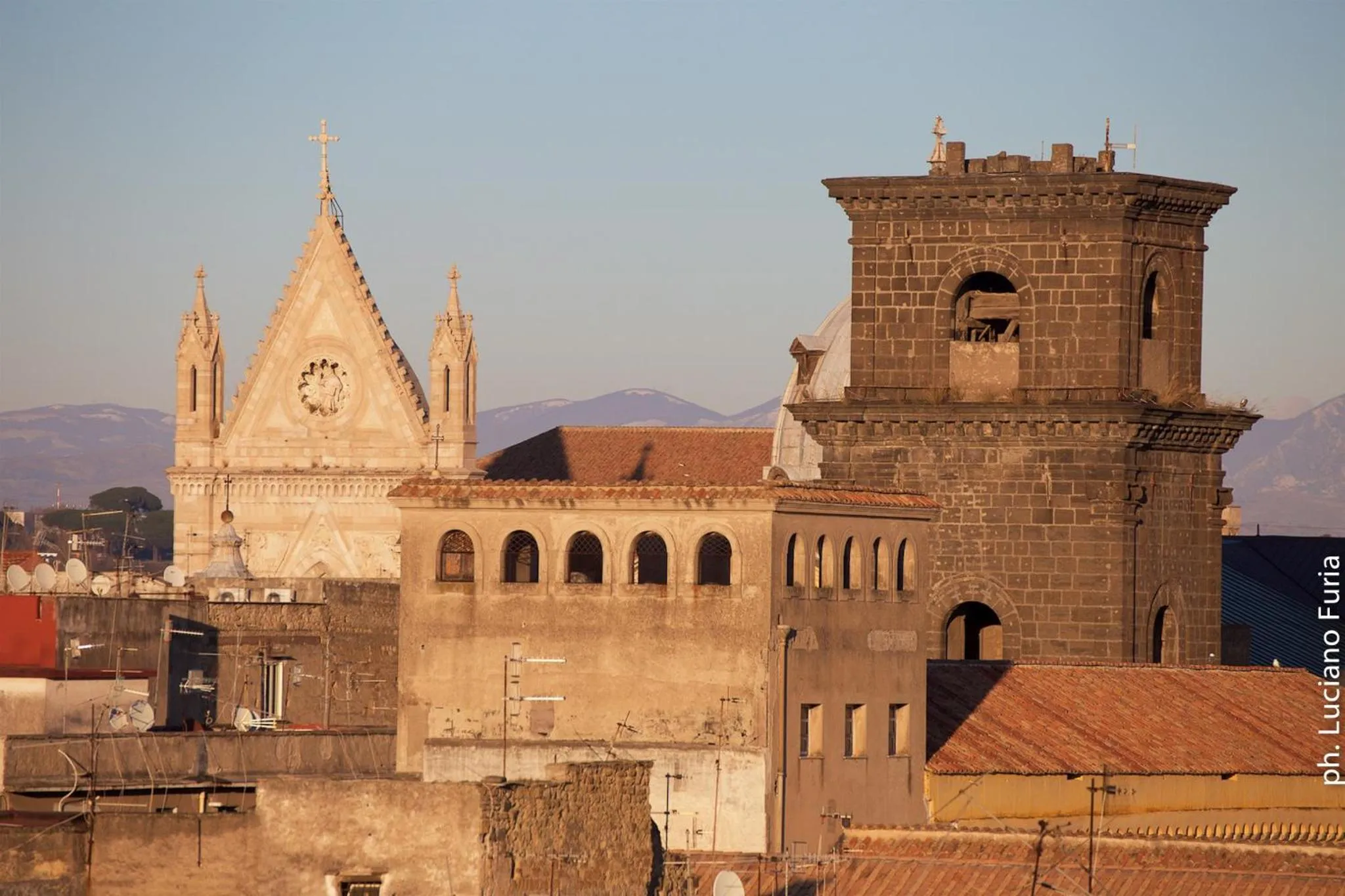Property building in A Casa del Principe LT
