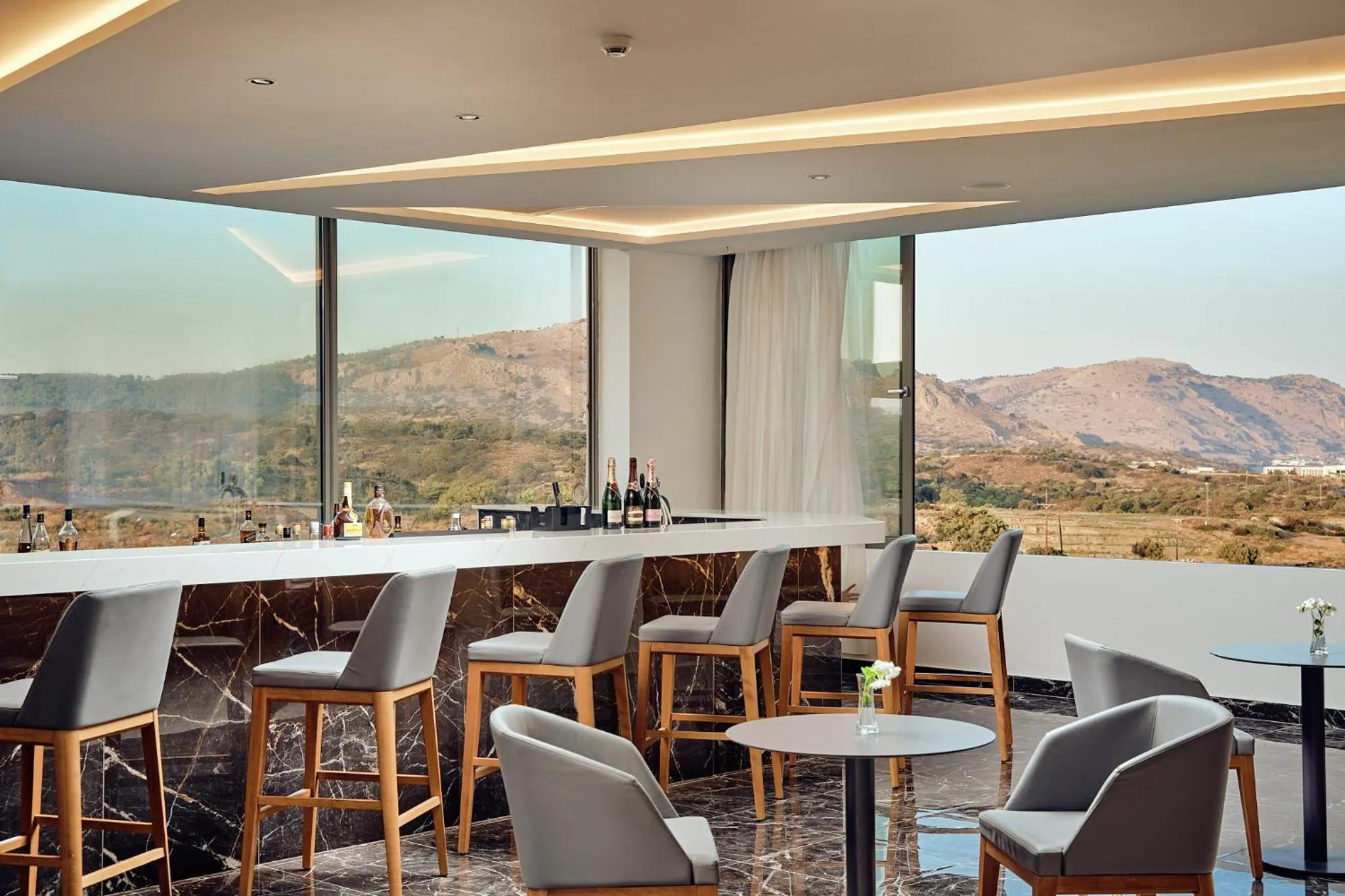 Lounge or bar in Princess Sun Hotel