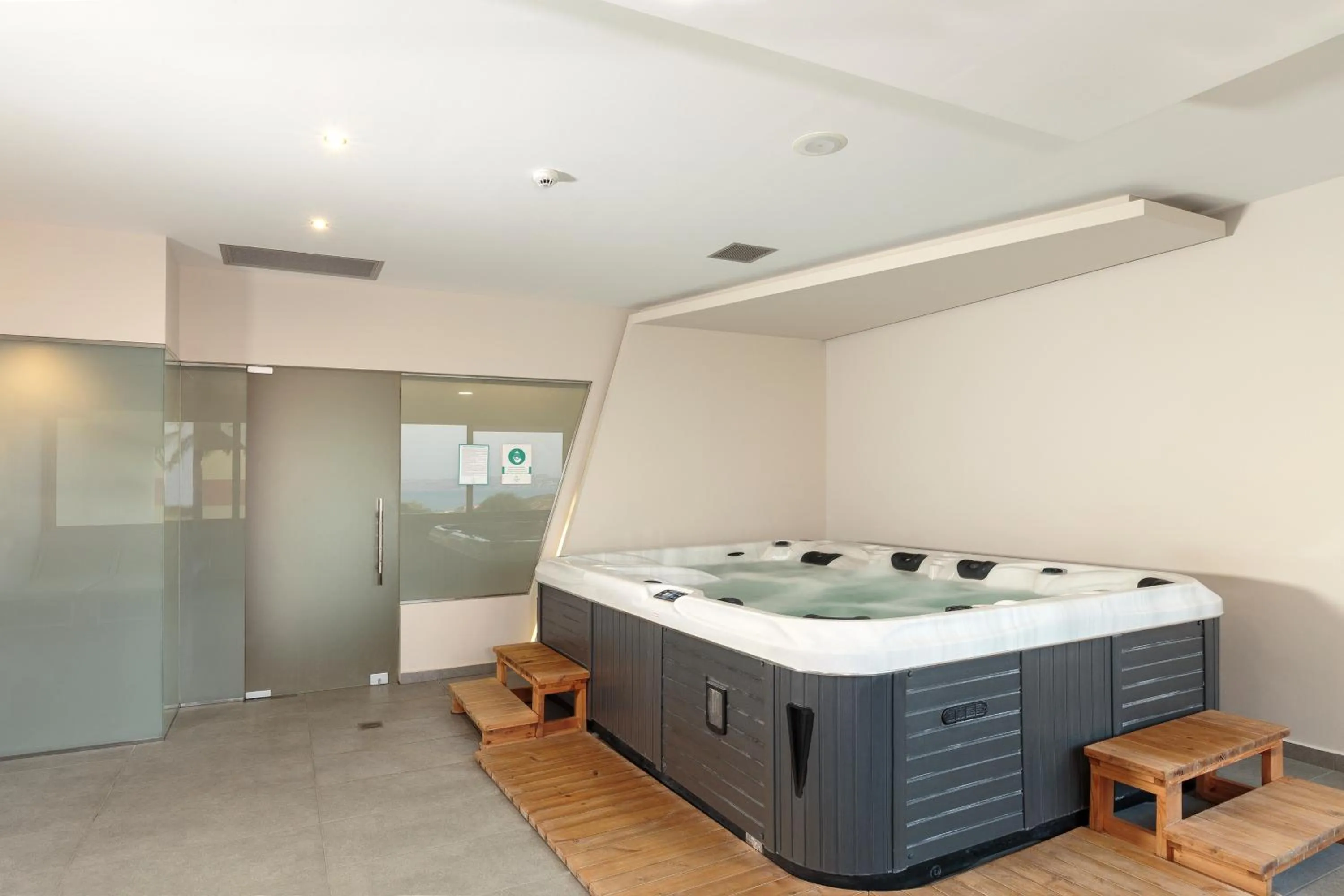 Spa and wellness centre/facilities in Princess Sun Hotel