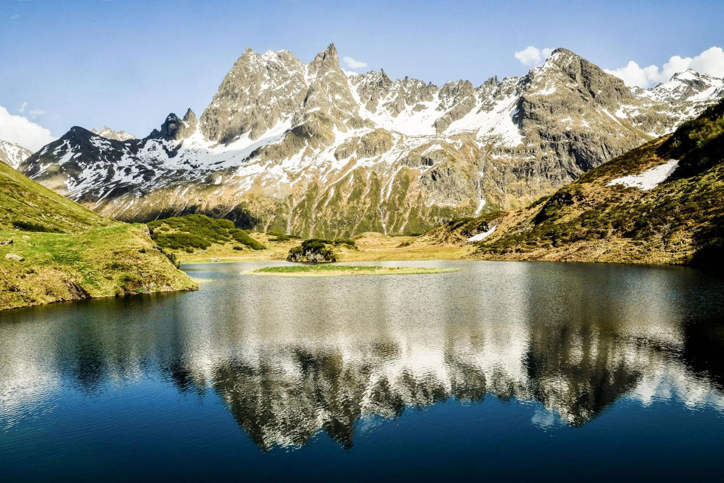 Hiking in Hotel Grieshof