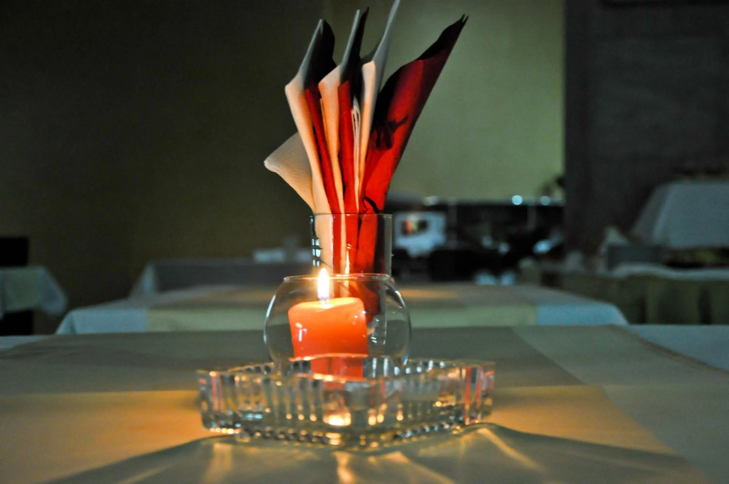 Decorative detail in Hotel BM International