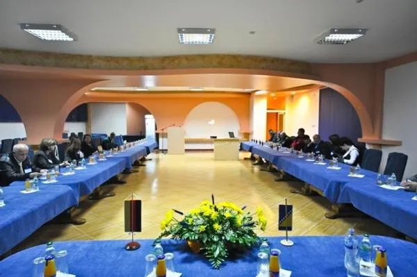 Business facilities in Hotel BM International