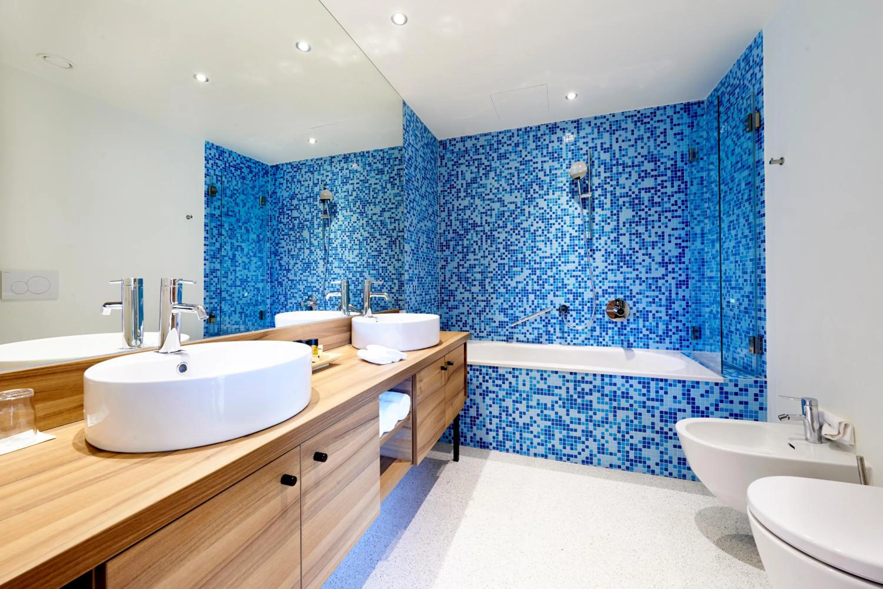 Bathroom in Parkhotel Pörtschach - Das Hotelresort mit Insellage am Wörthersee