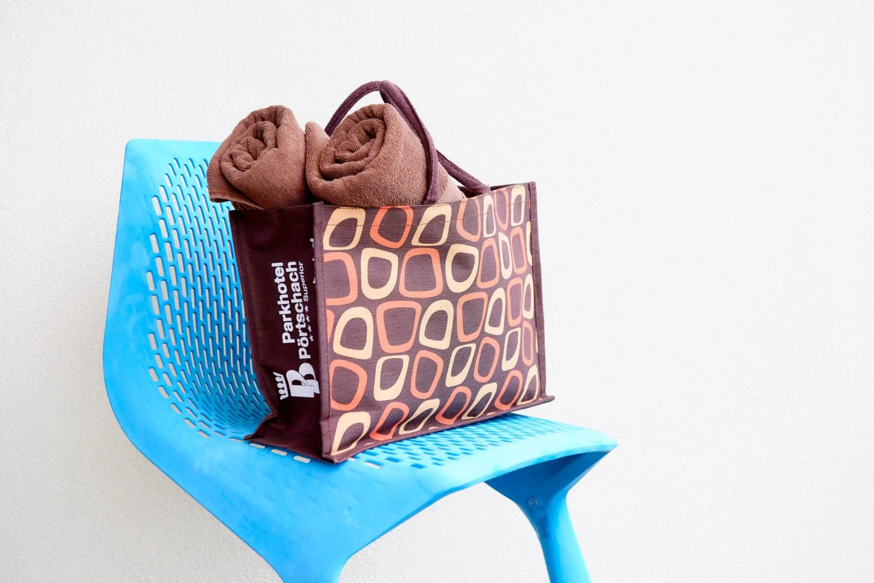 towels in Parkhotel Pörtschach - Das Hotelresort mit Insellage am Wörthersee