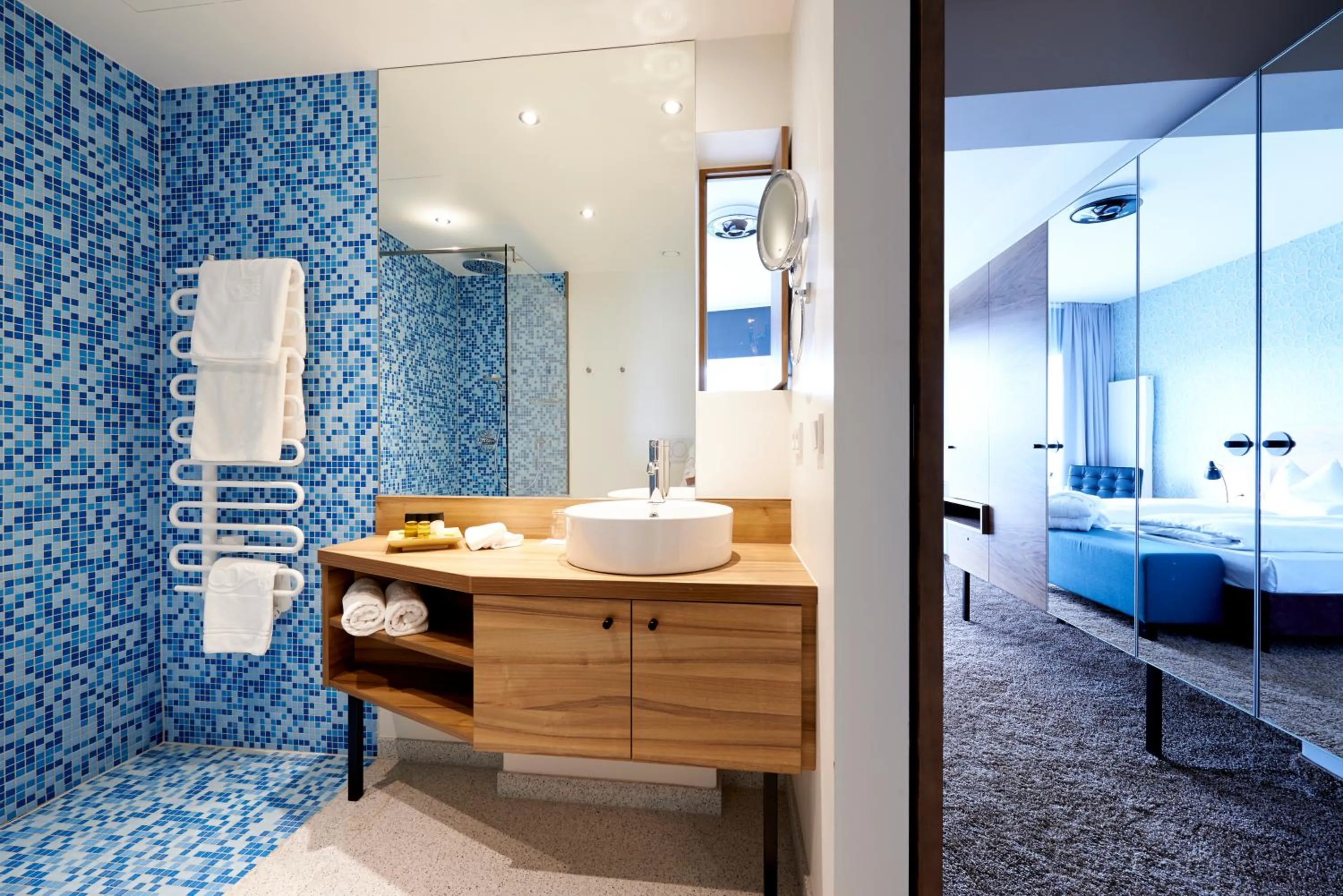 Bathroom in Parkhotel Pörtschach - Das Hotelresort mit Insellage am Wörthersee