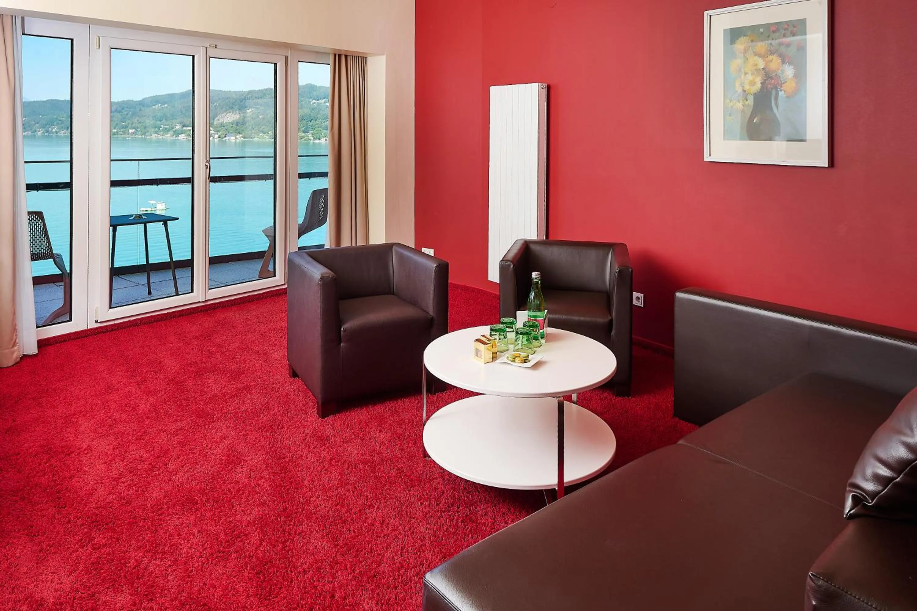 Photo of the whole room in Parkhotel Pörtschach - Das Hotelresort mit Insellage am Wörthersee