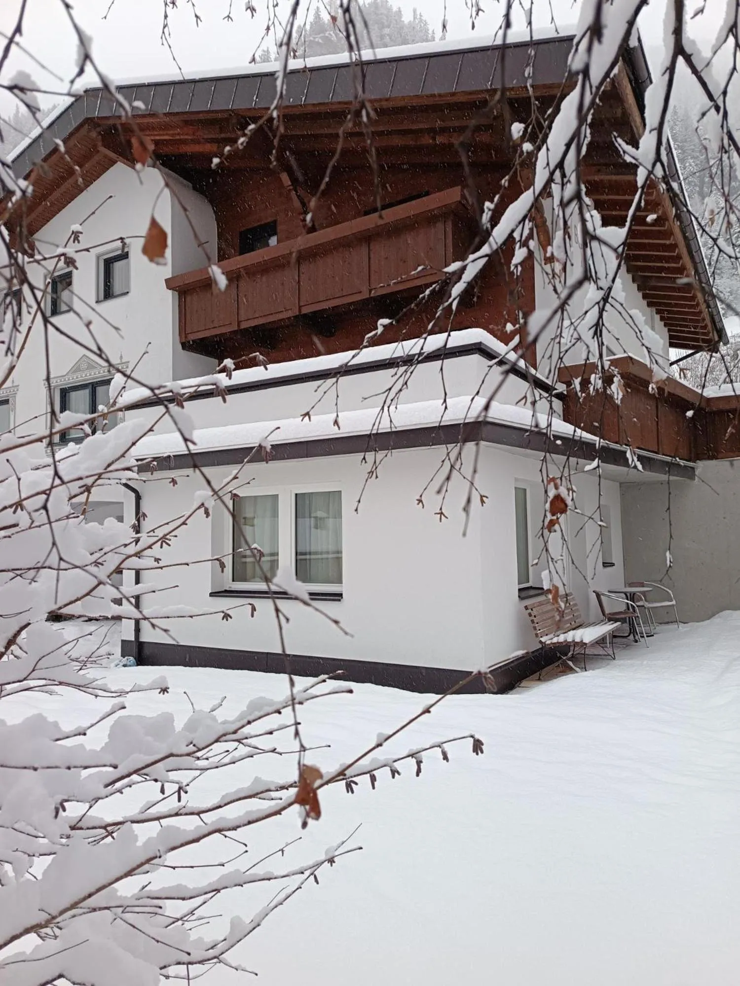 Haus Bergfrieden
