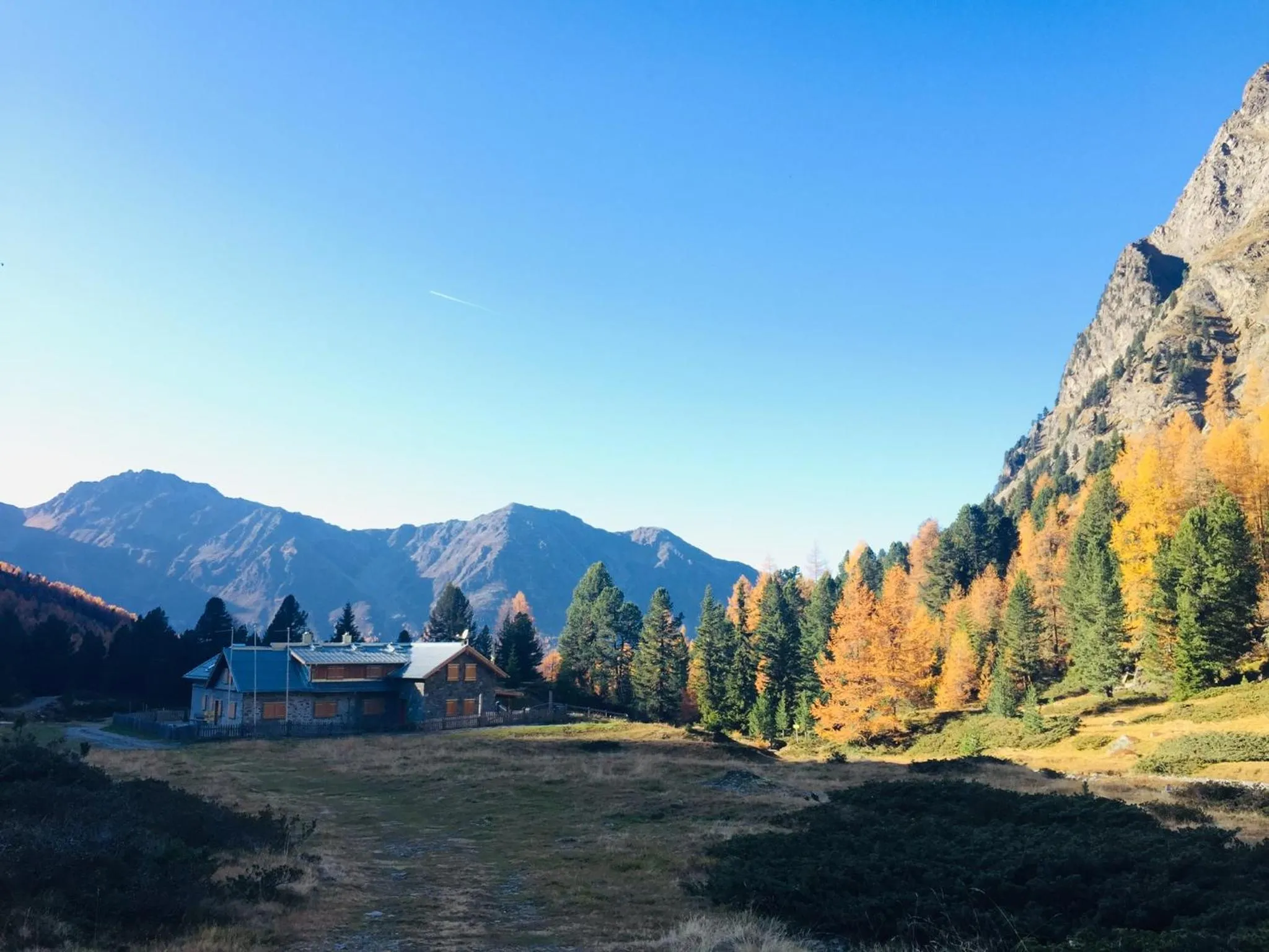 Hiking in Haus Bergfrieden