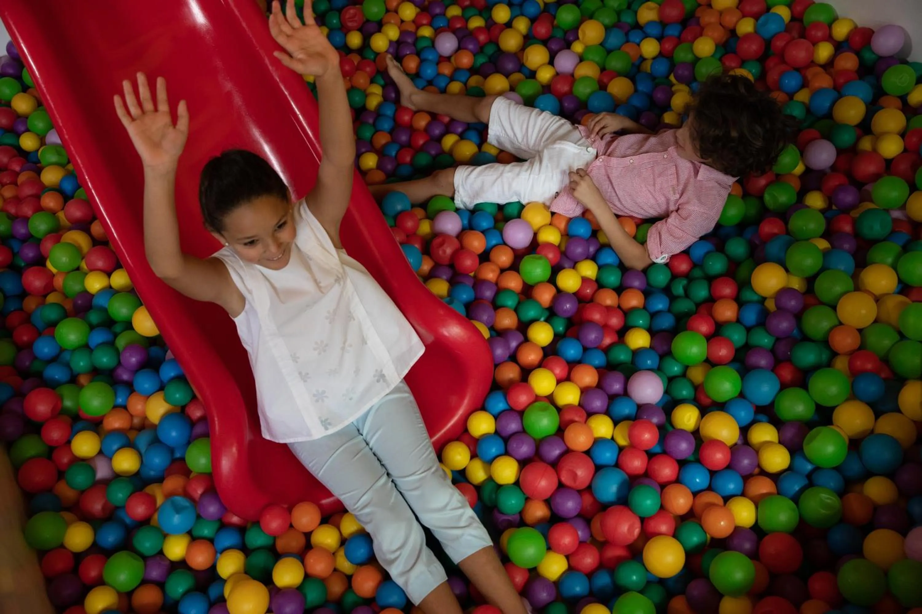 Kids's club in Jumeirah Zabeel Saray Dubai