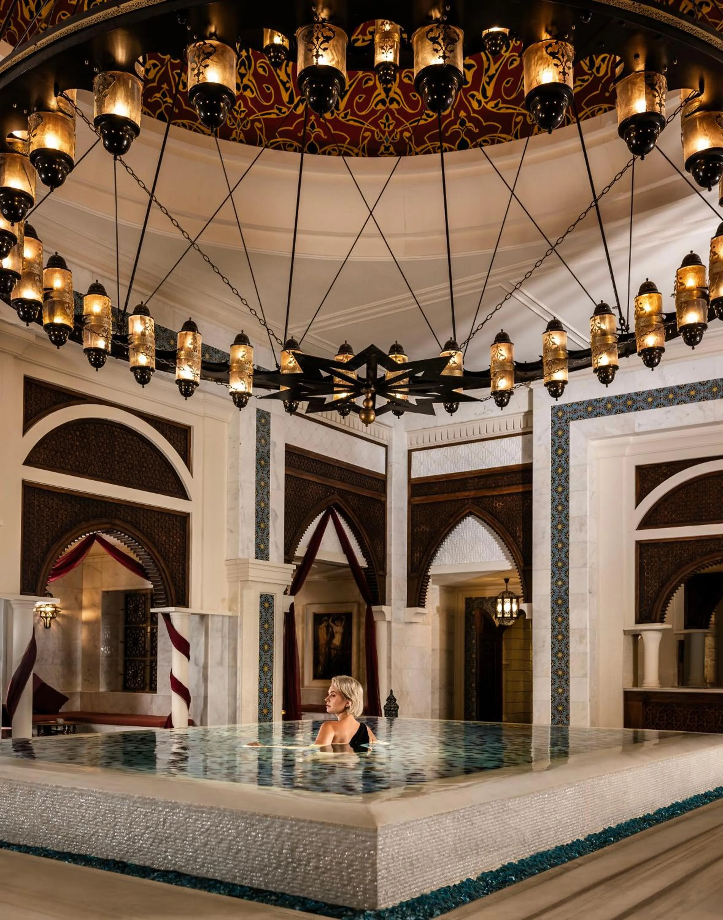 Jumeirah Zabeel Saray Dubai