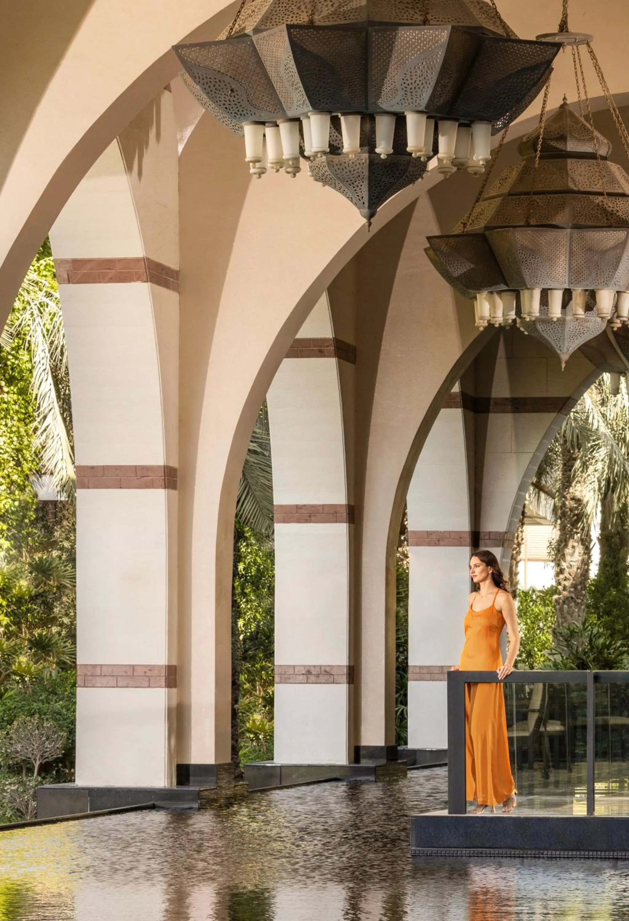Jumeirah Zabeel Saray Dubai