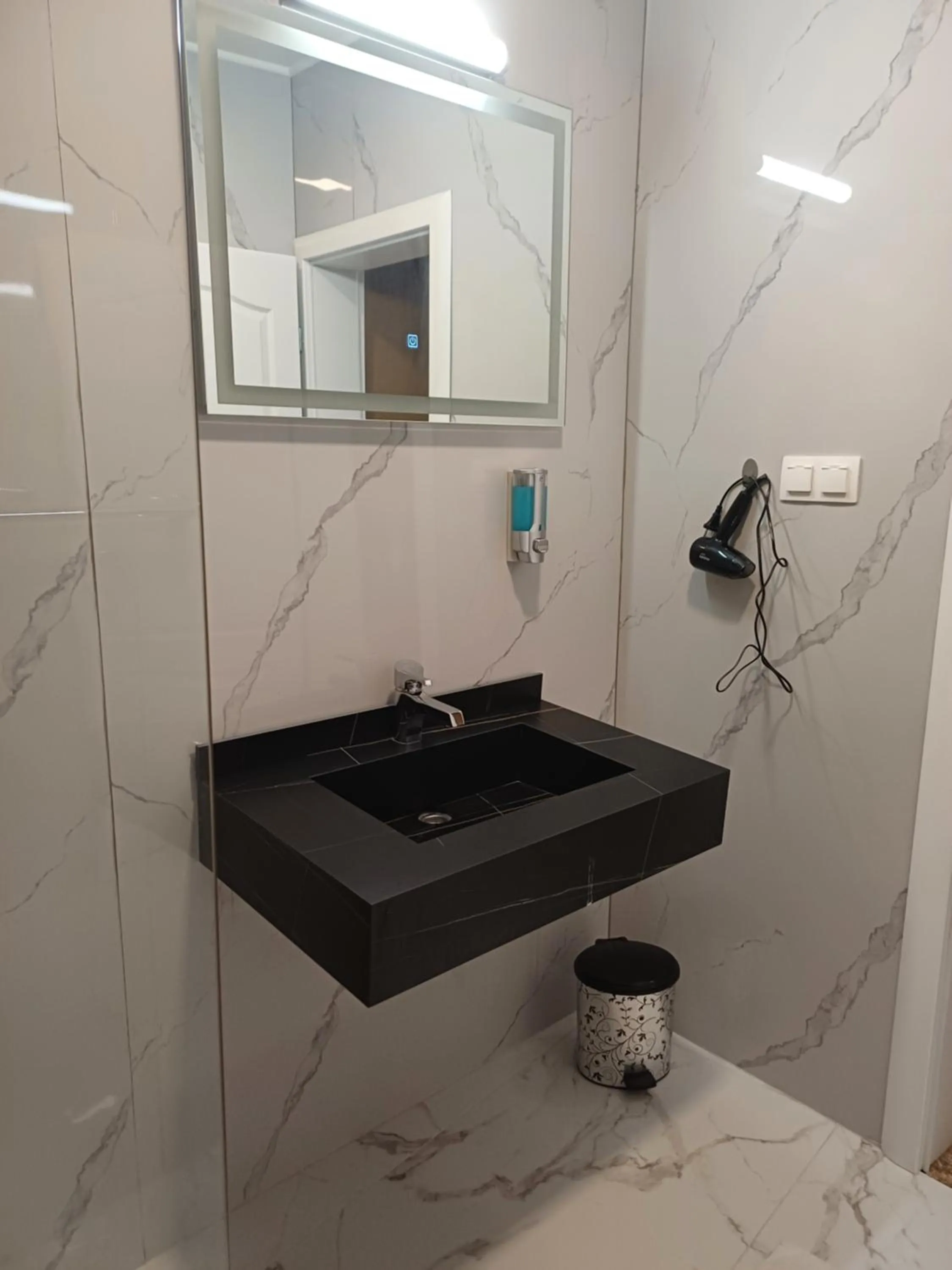 Bathroom in Villa Anri