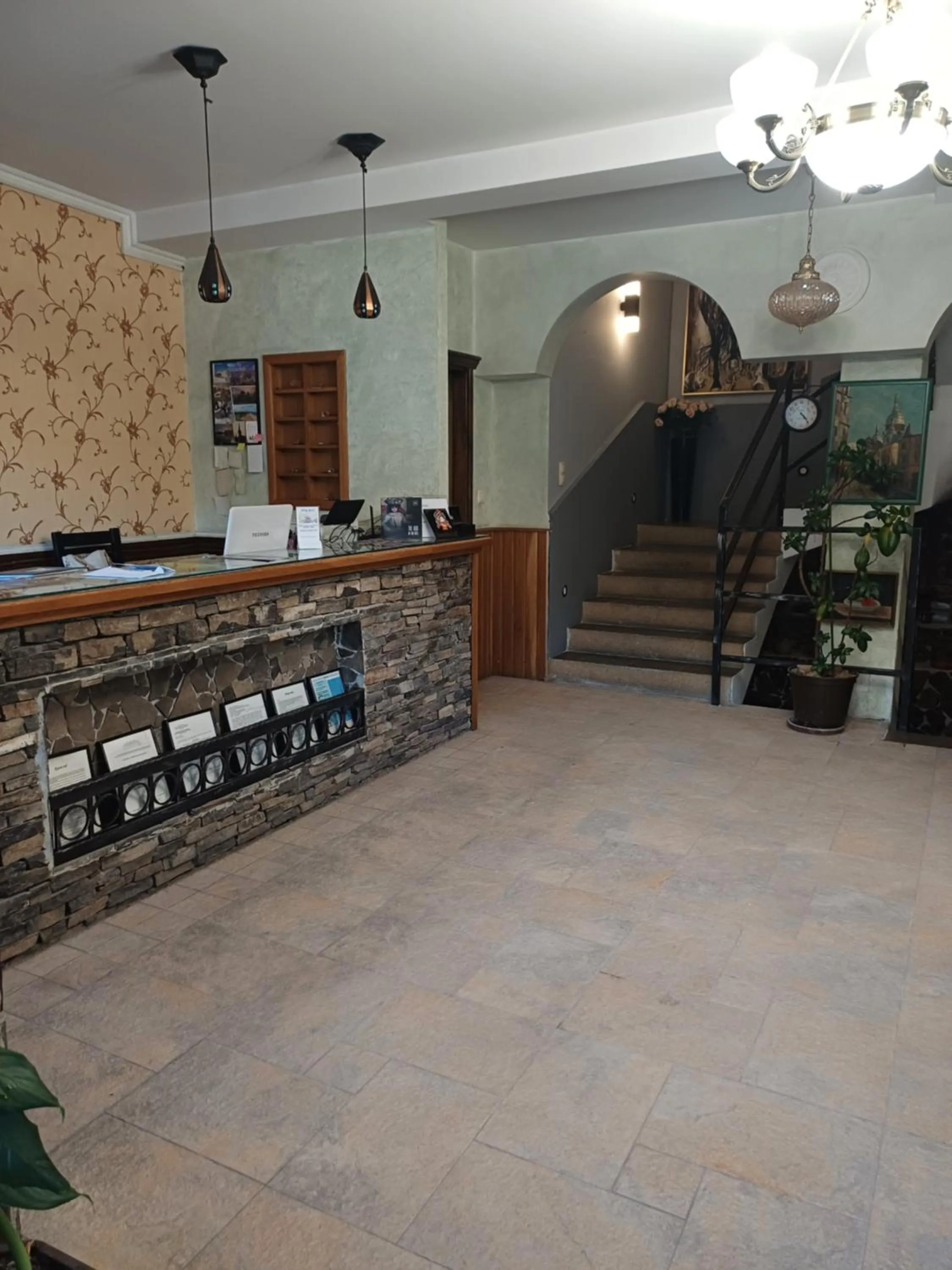 Property building in Villa Anri