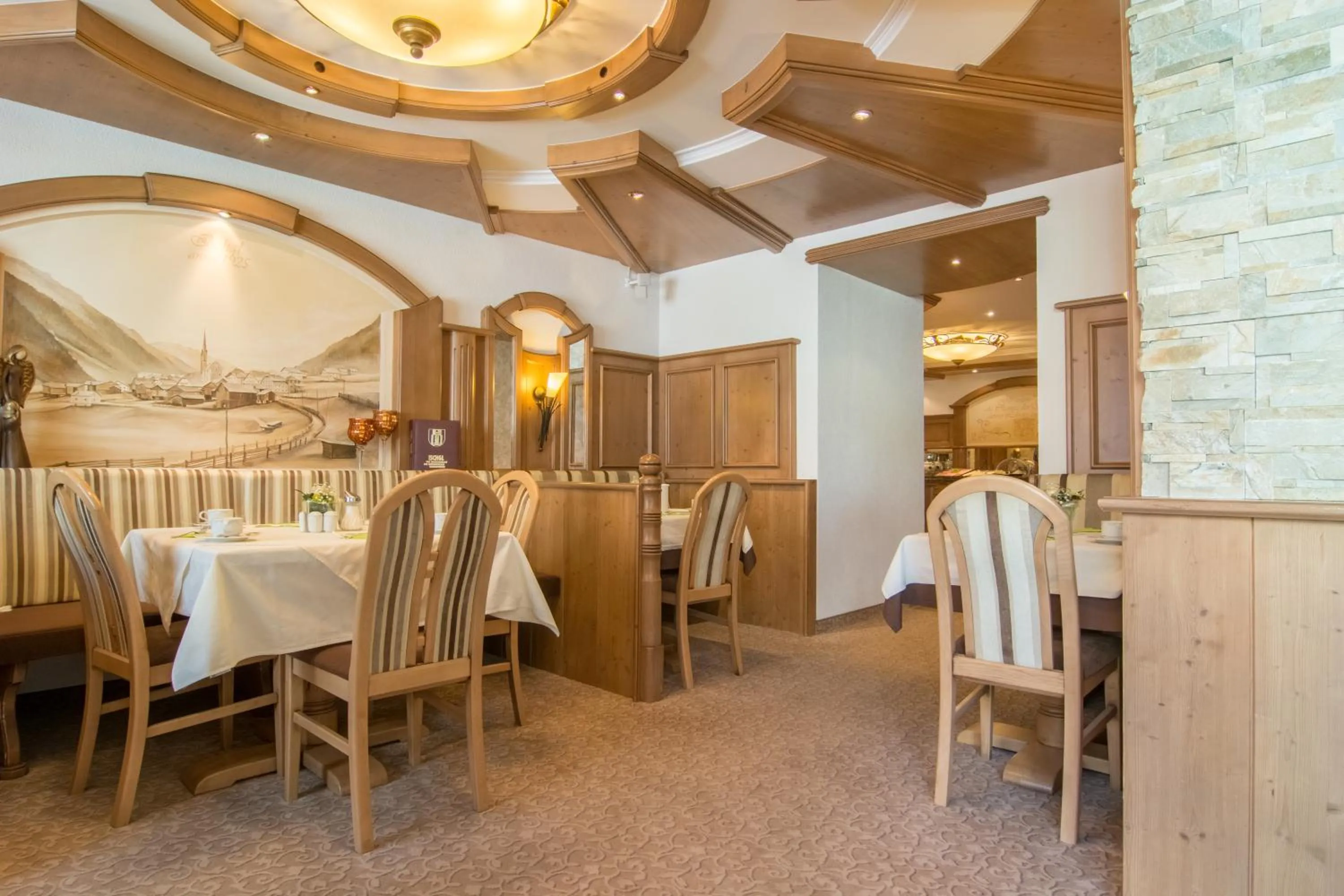 Alphotel Garni Salner