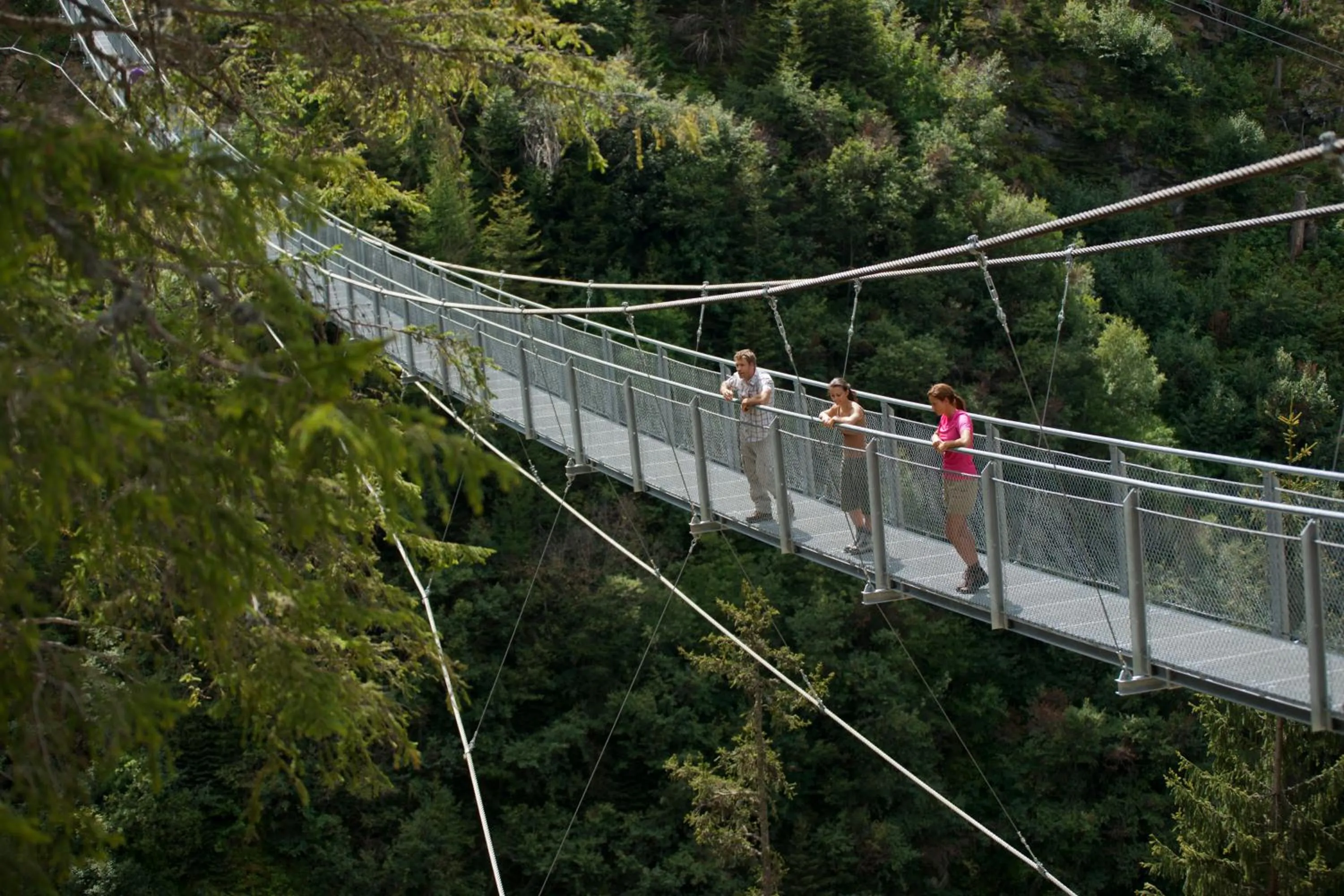 Hiking in Alphotel Garni Salner