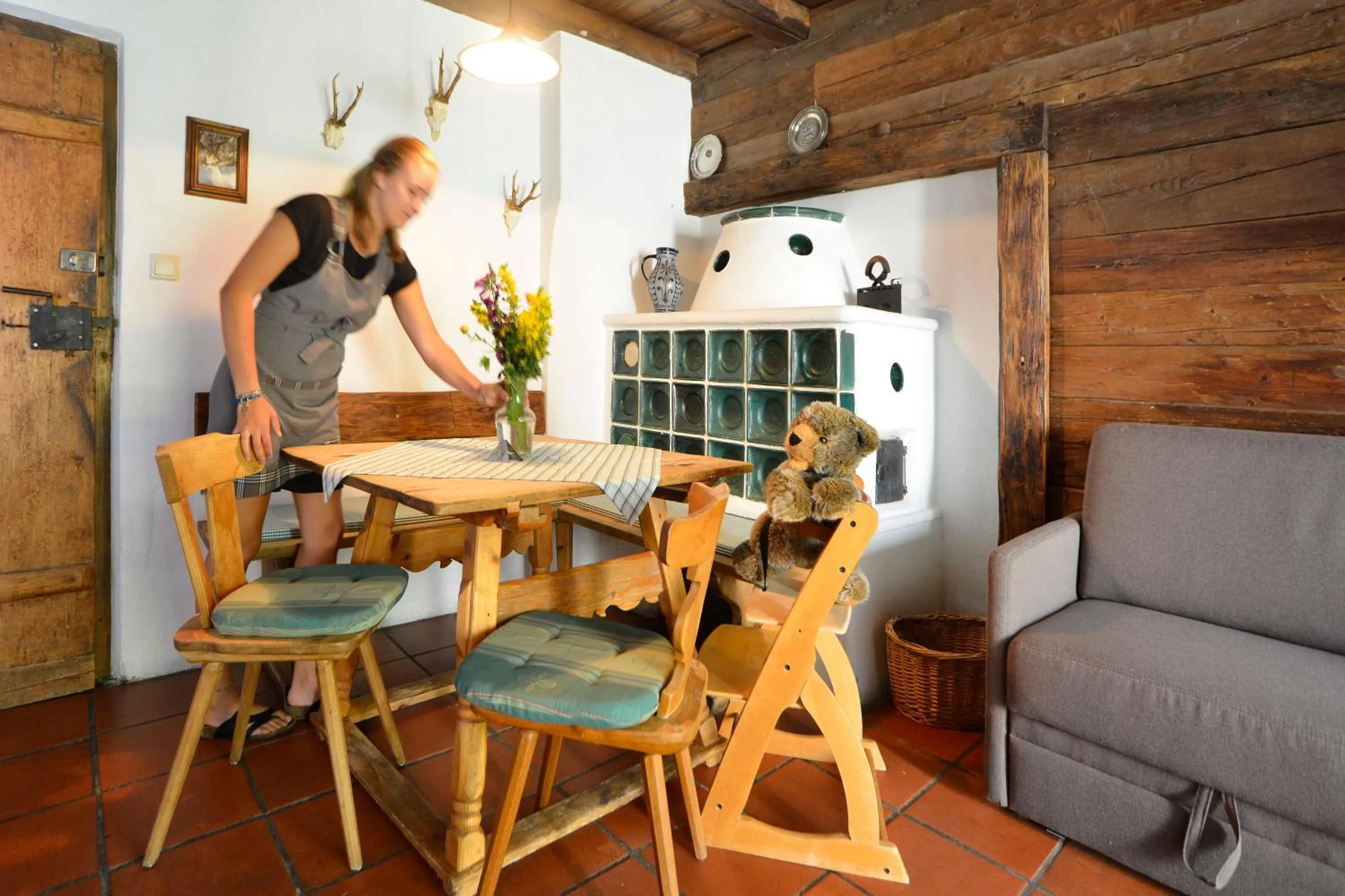 Staff in Schmiedhof