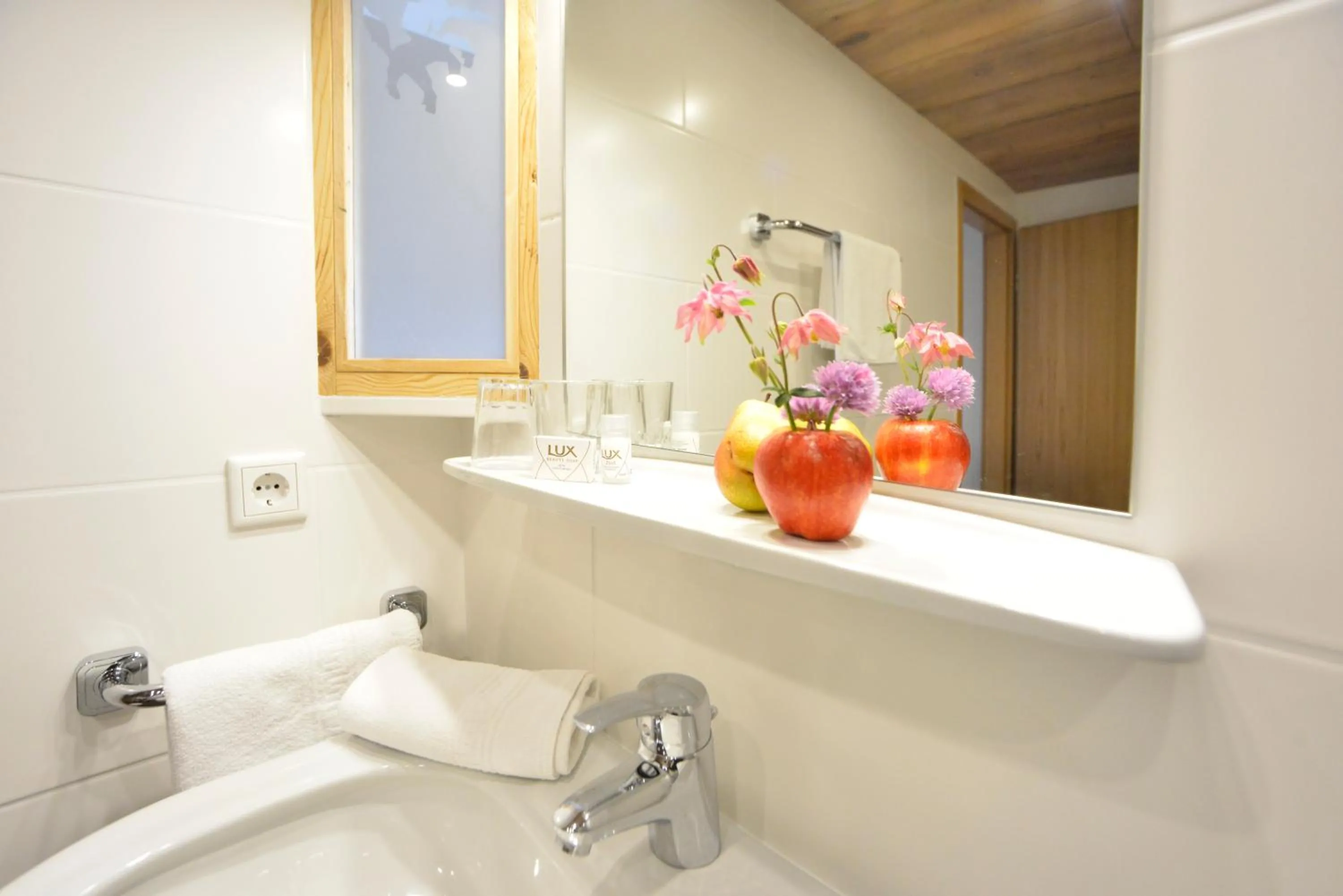 Bathroom in Schmiedhof