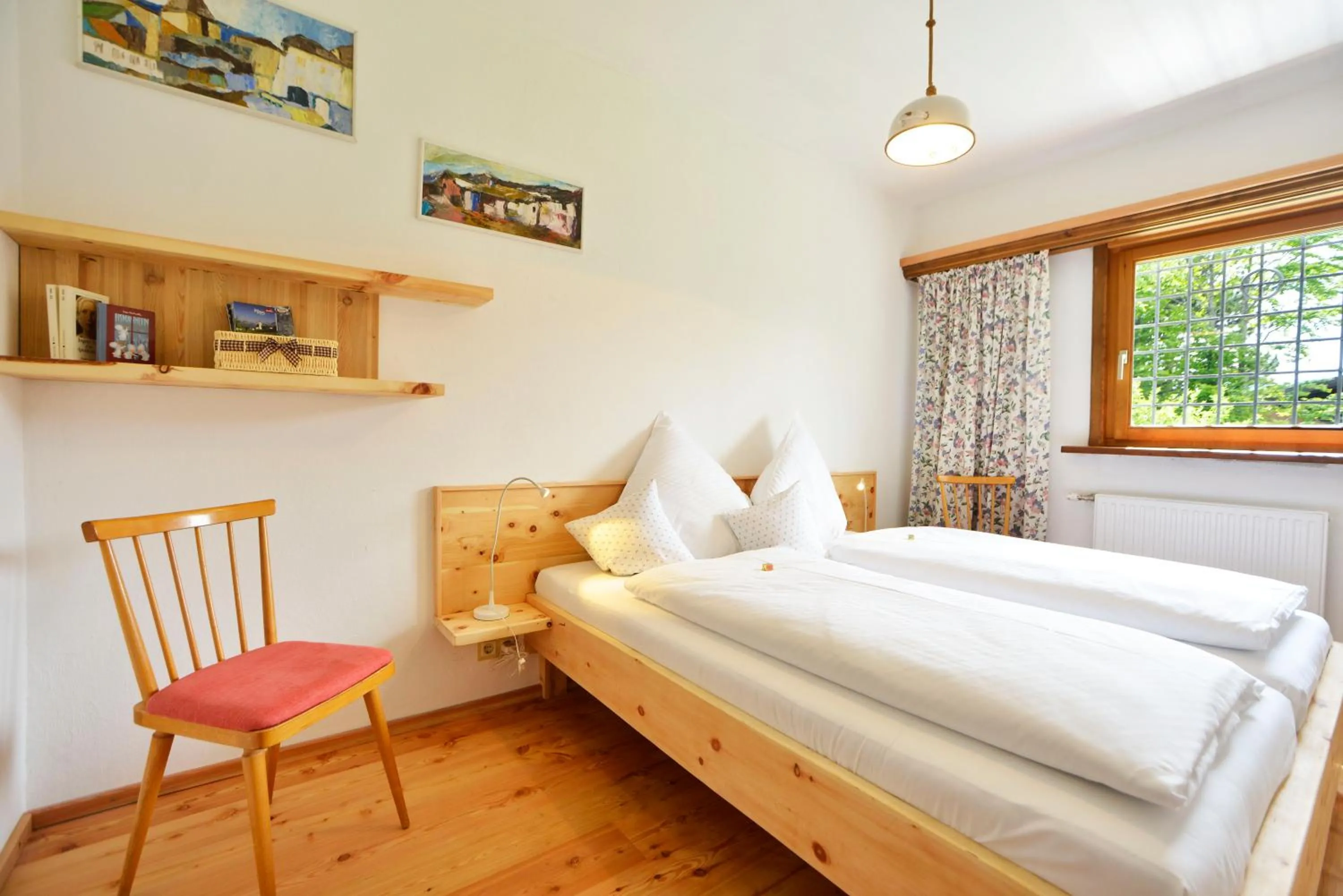 Bed in Schmiedhof