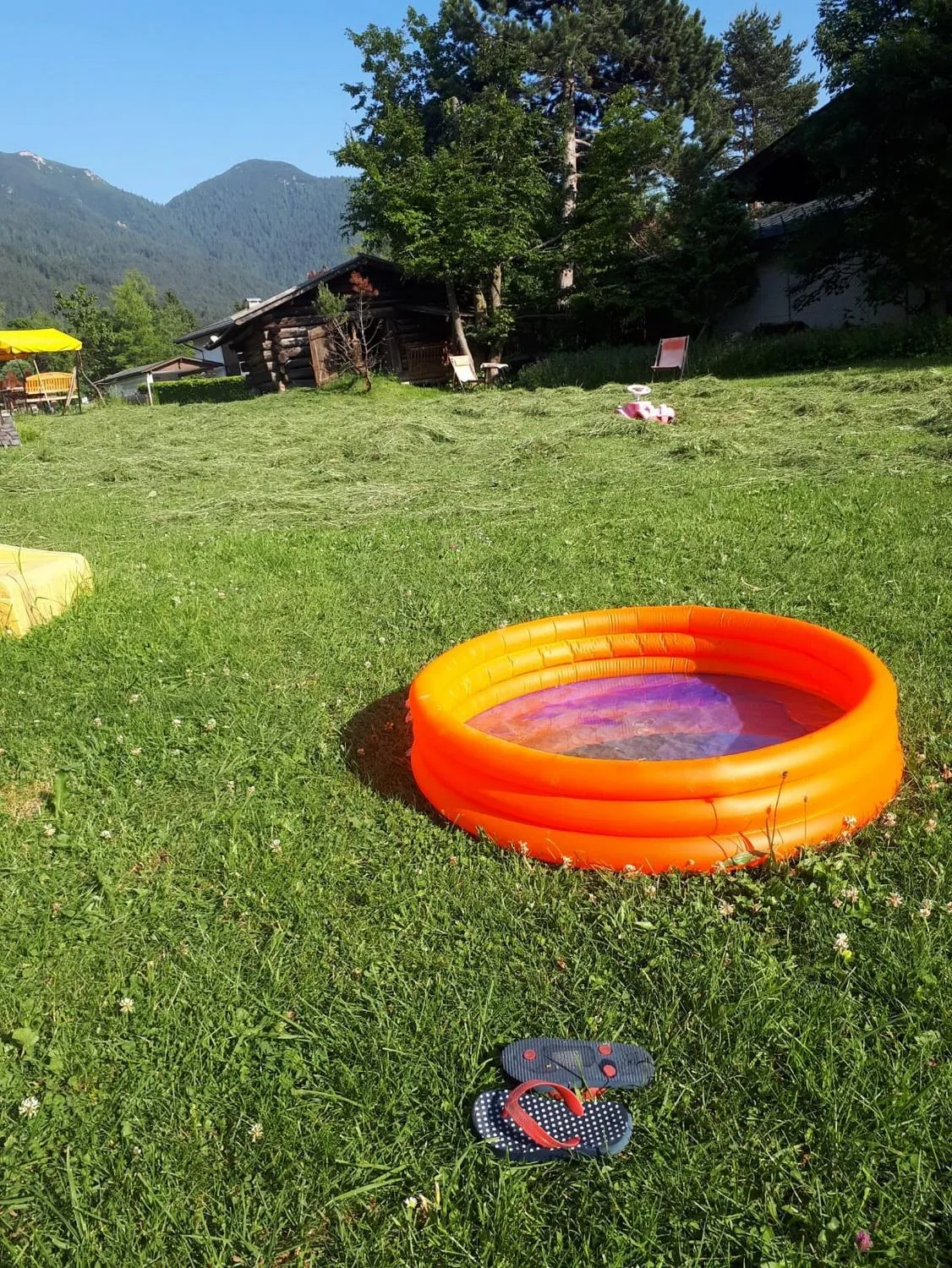 Summer in Schmiedhof