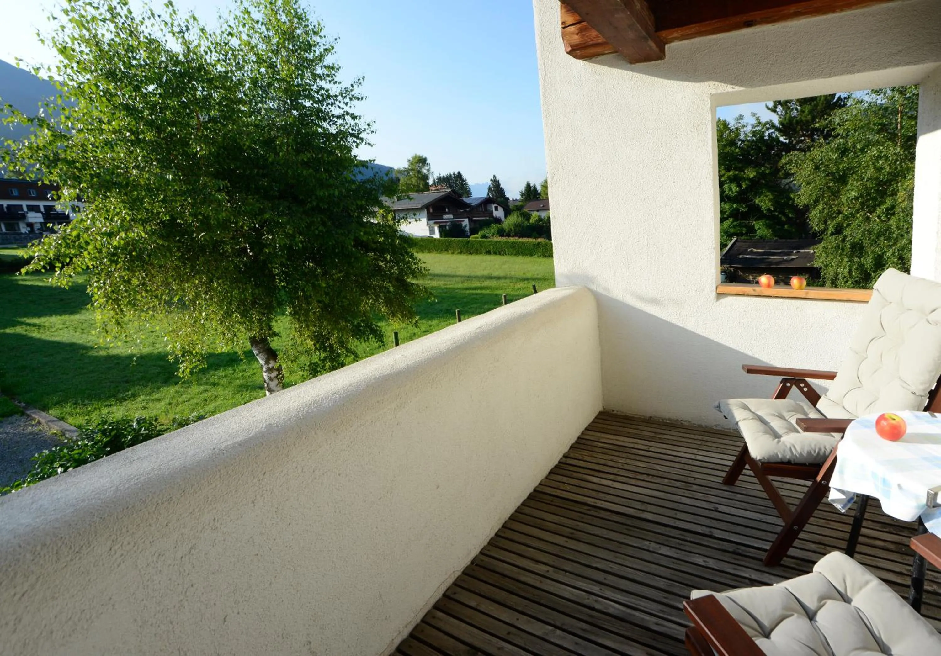 Property building in Schmiedhof