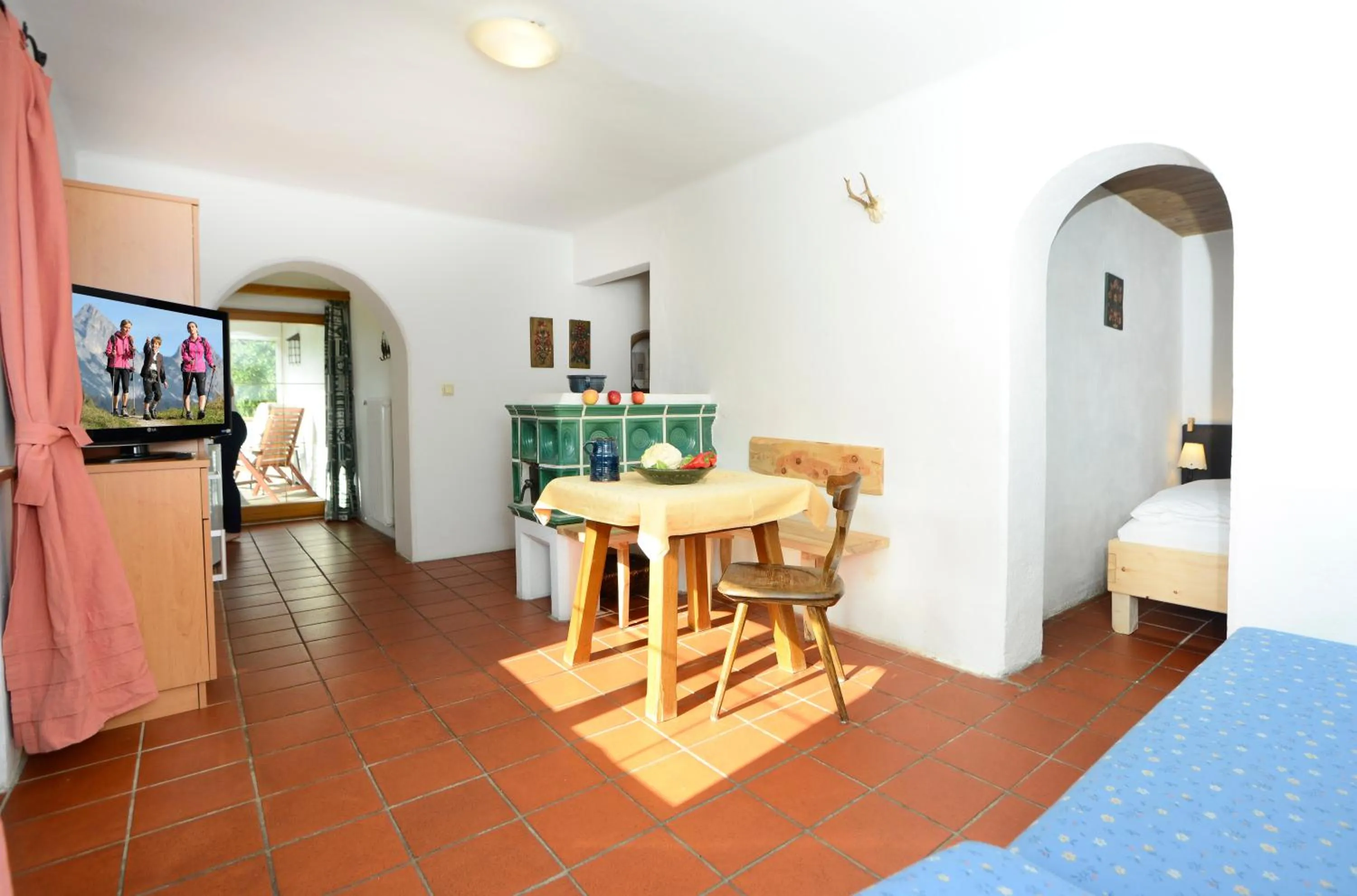 Property building in Schmiedhof