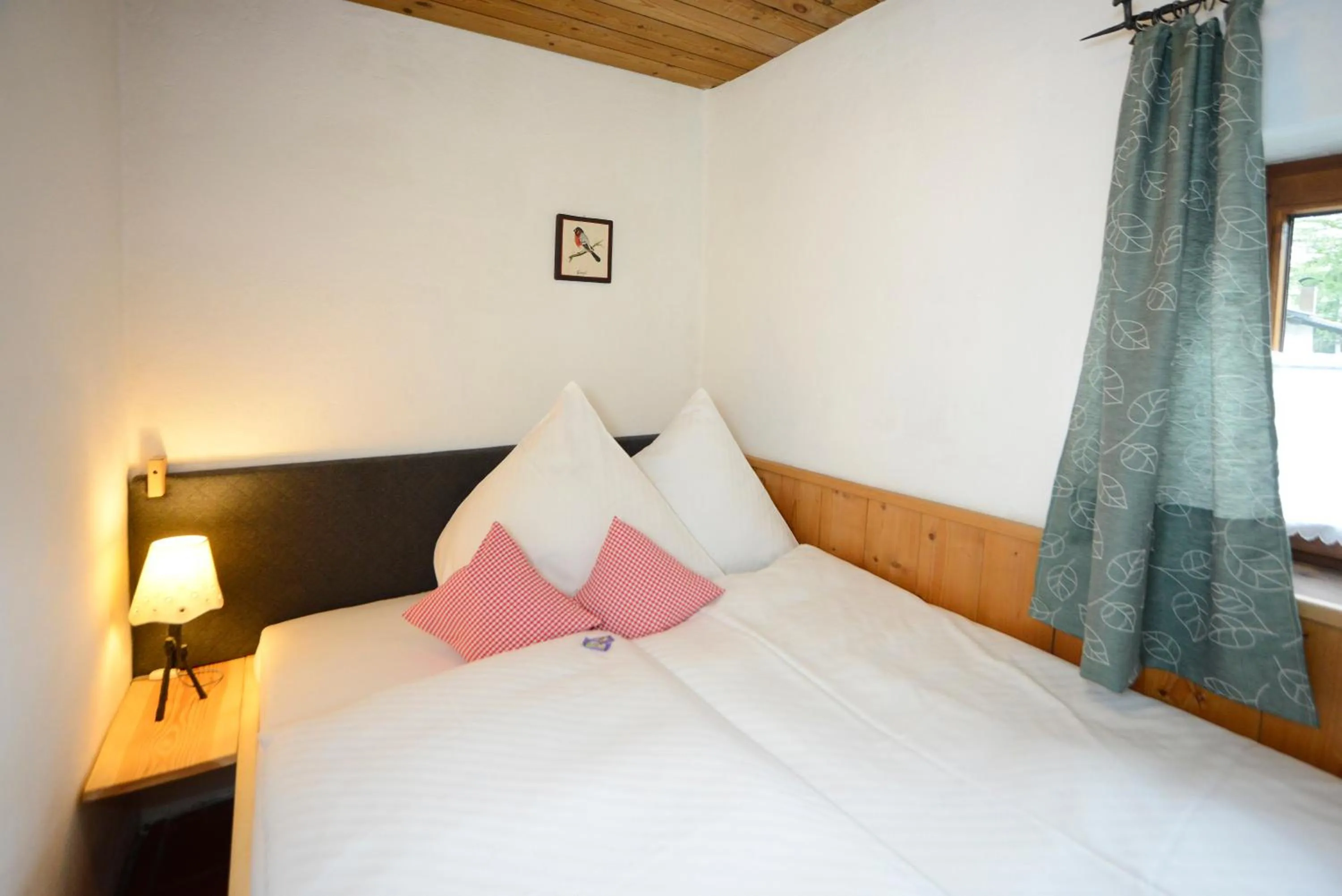 Property building, Bed in Schmiedhof