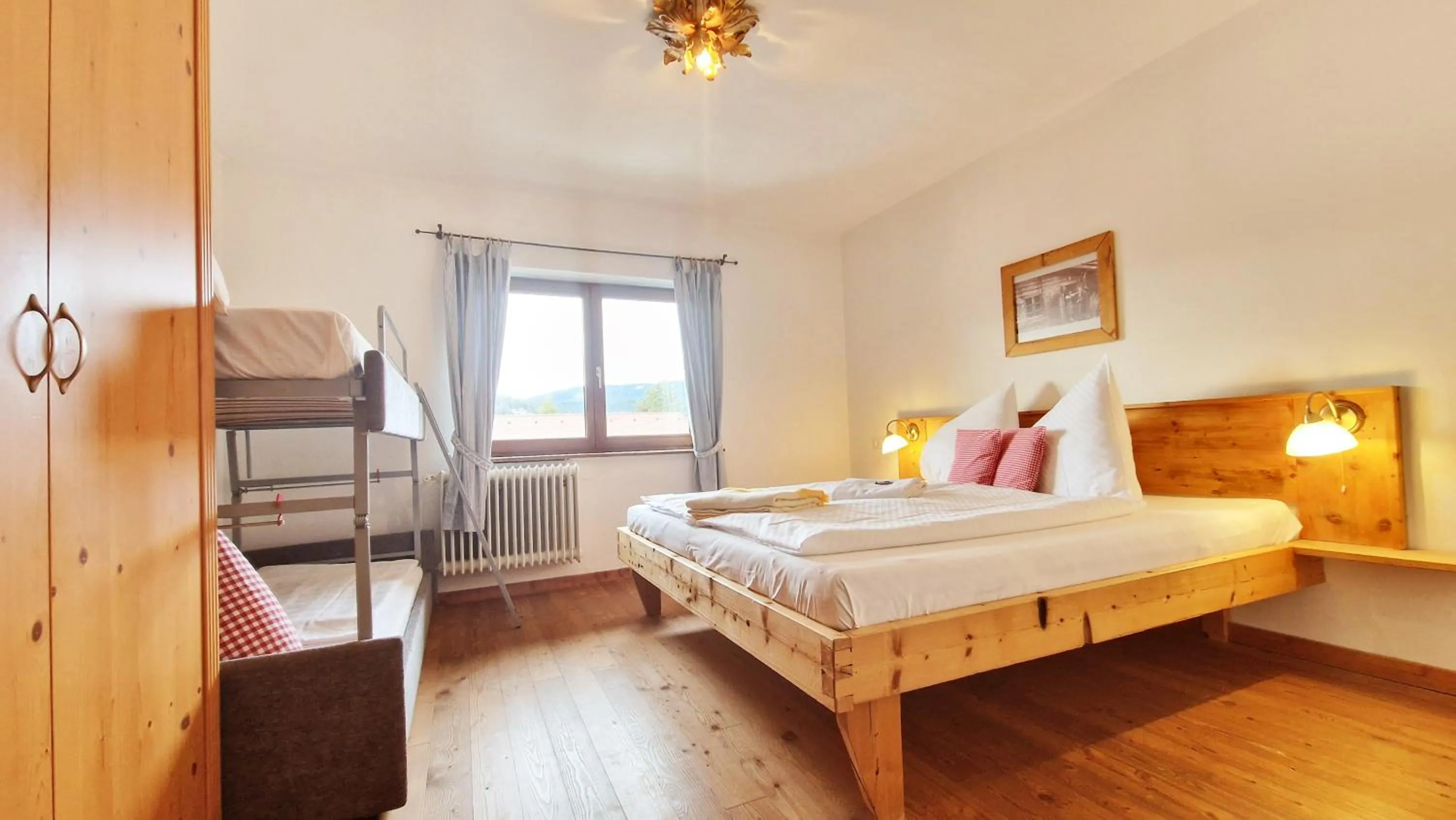 Bed in Schmiedhof