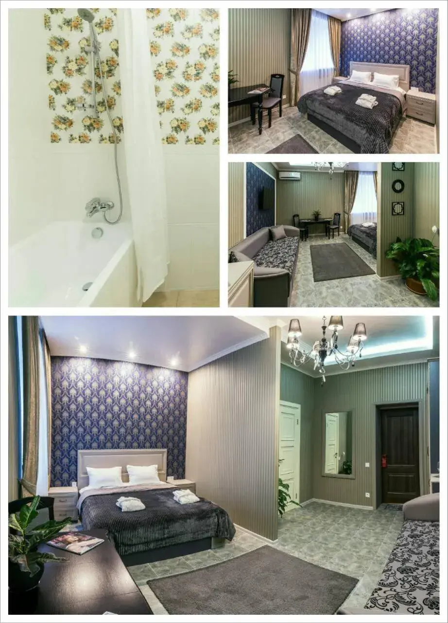 King Suite in L.O.Y Family Hotel King Suite in L.O.Y Family Hotel