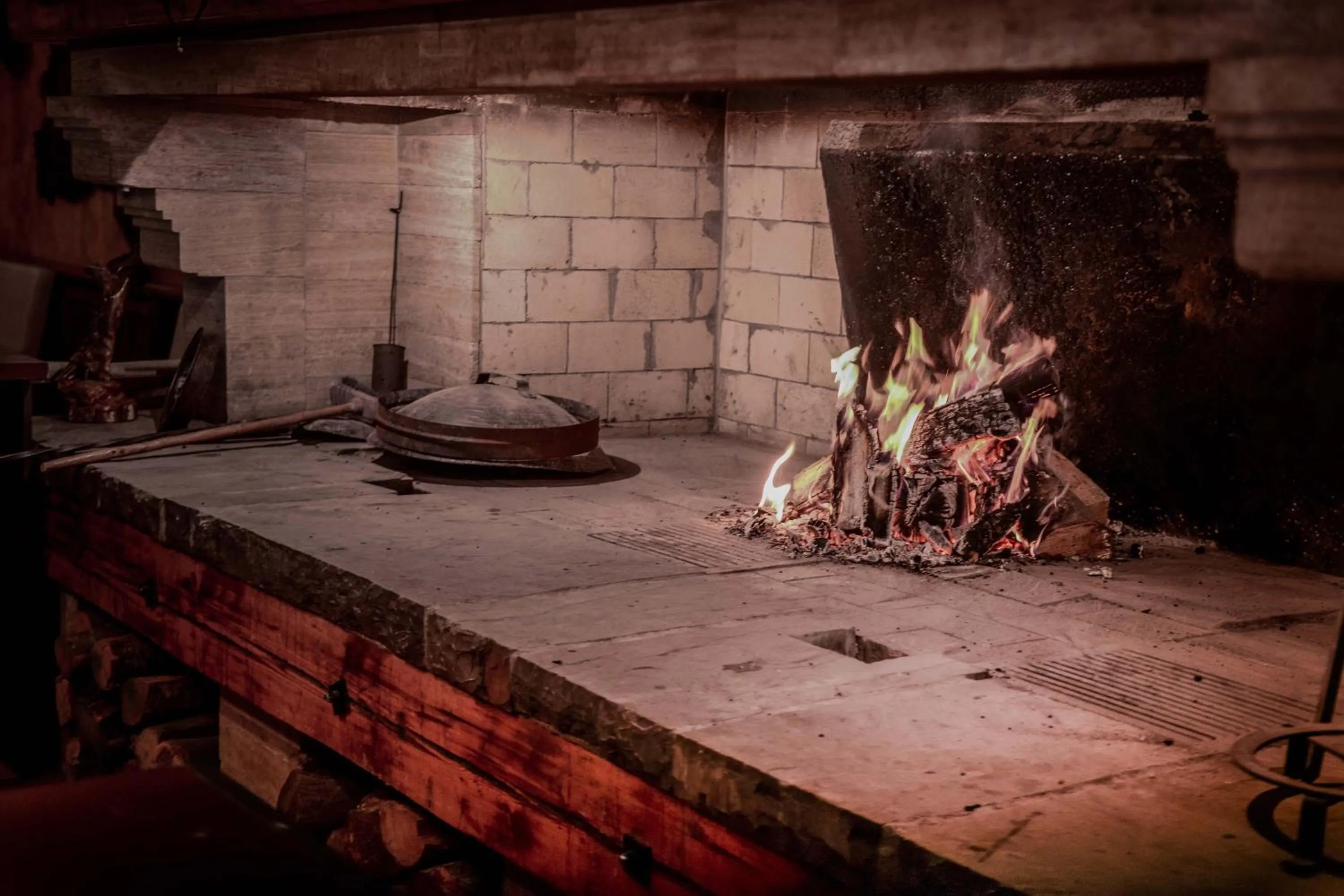 Restaurant/places to eat in Hotel Pahuljica