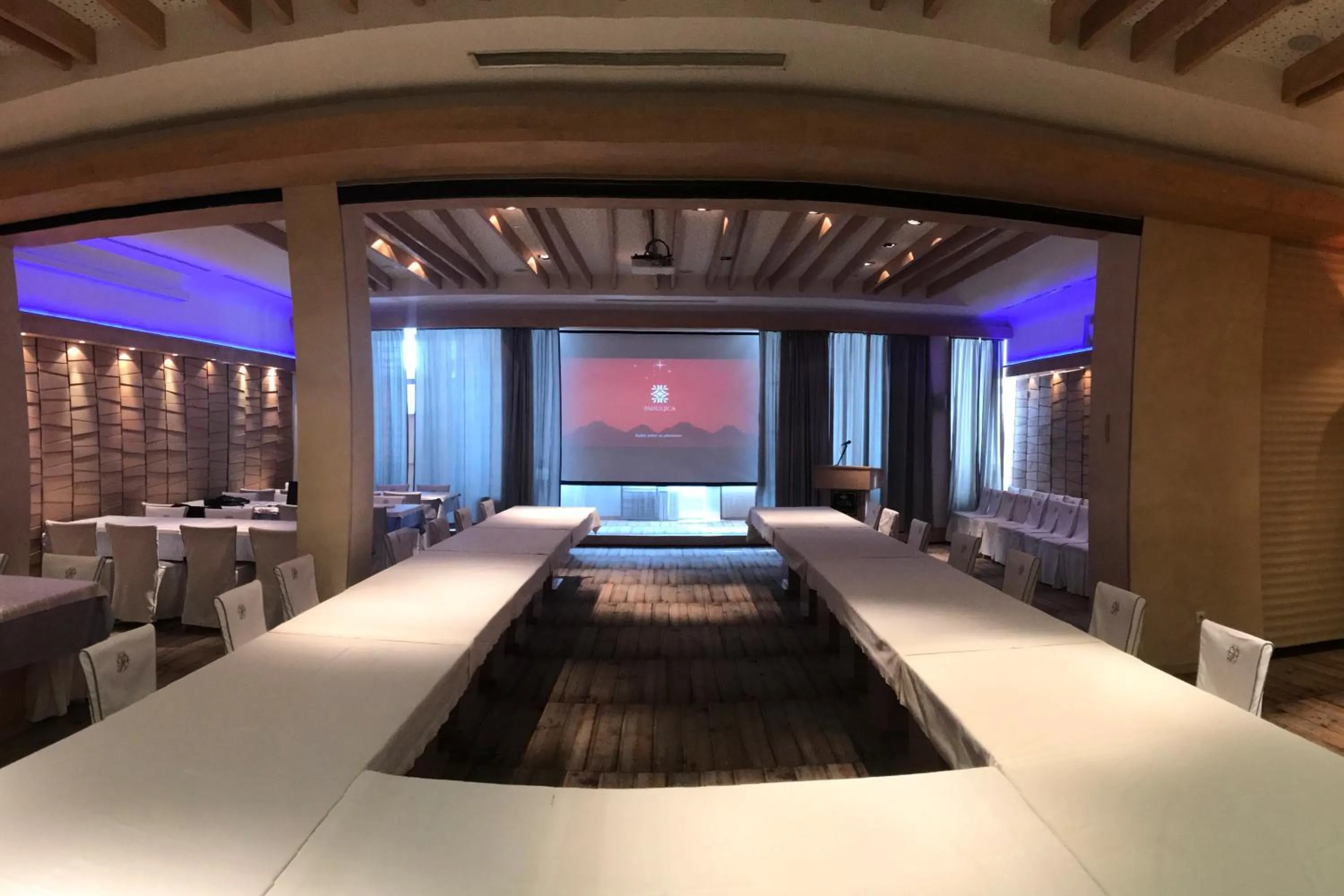 Meeting/conference room in Hotel Pahuljica