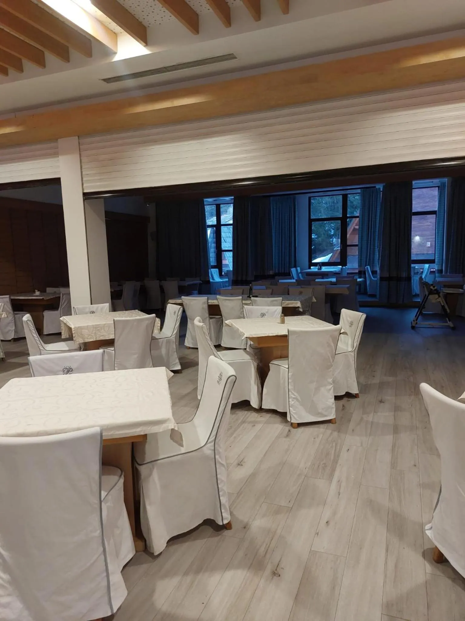 Meeting/conference room in Hotel Pahuljica