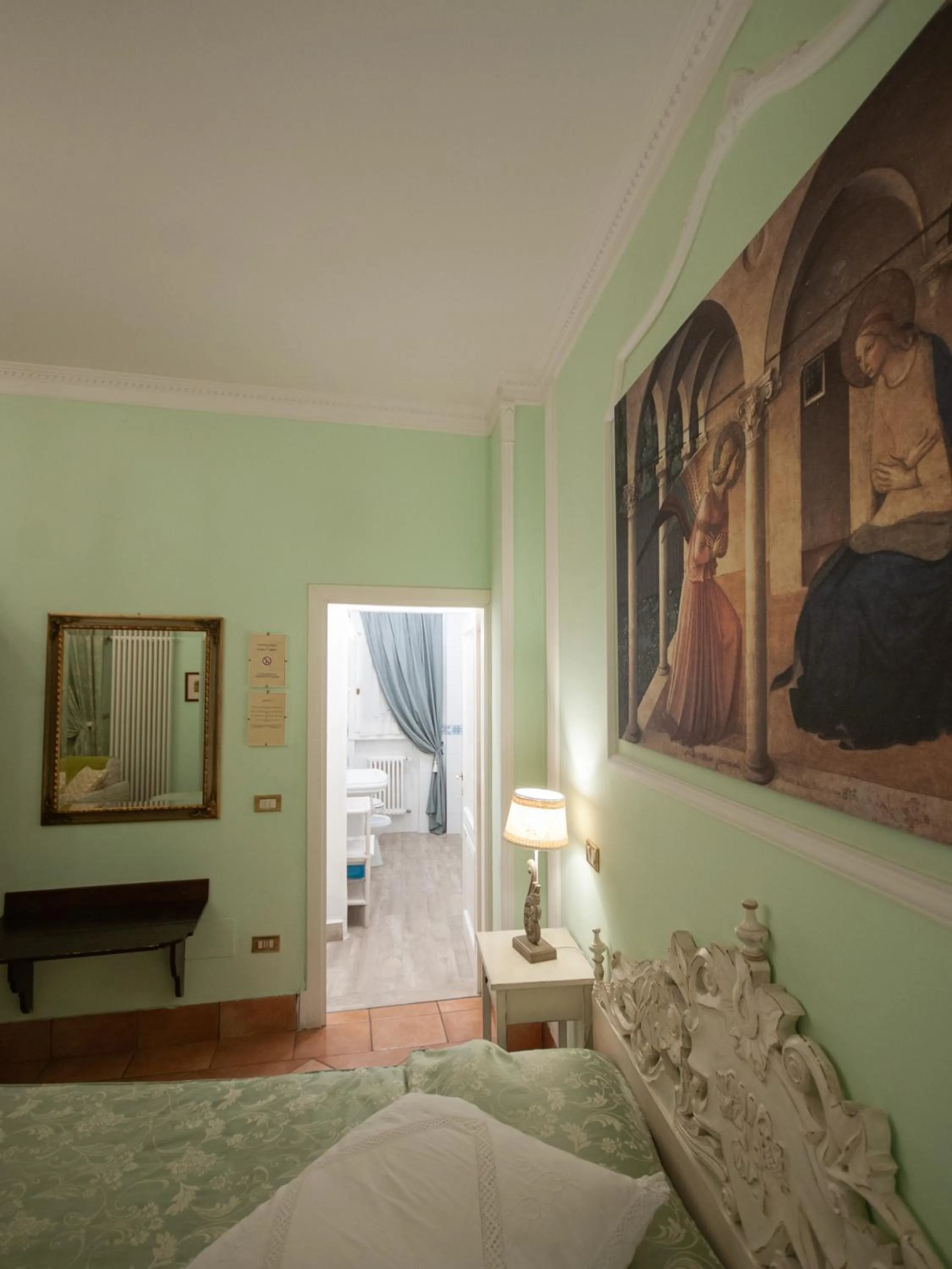 Bed in Mondo Antico R&B