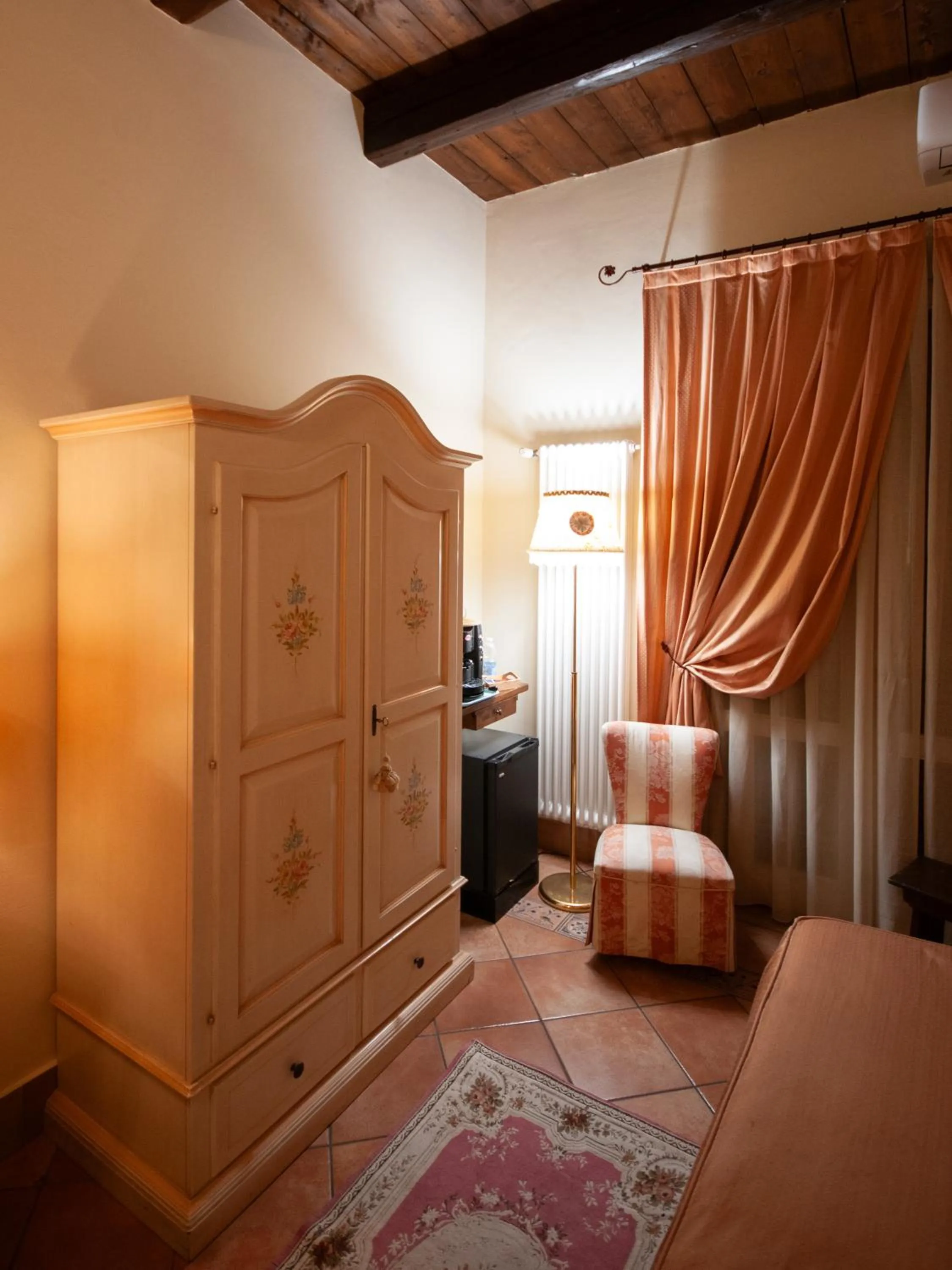 Bed in Mondo Antico R&B