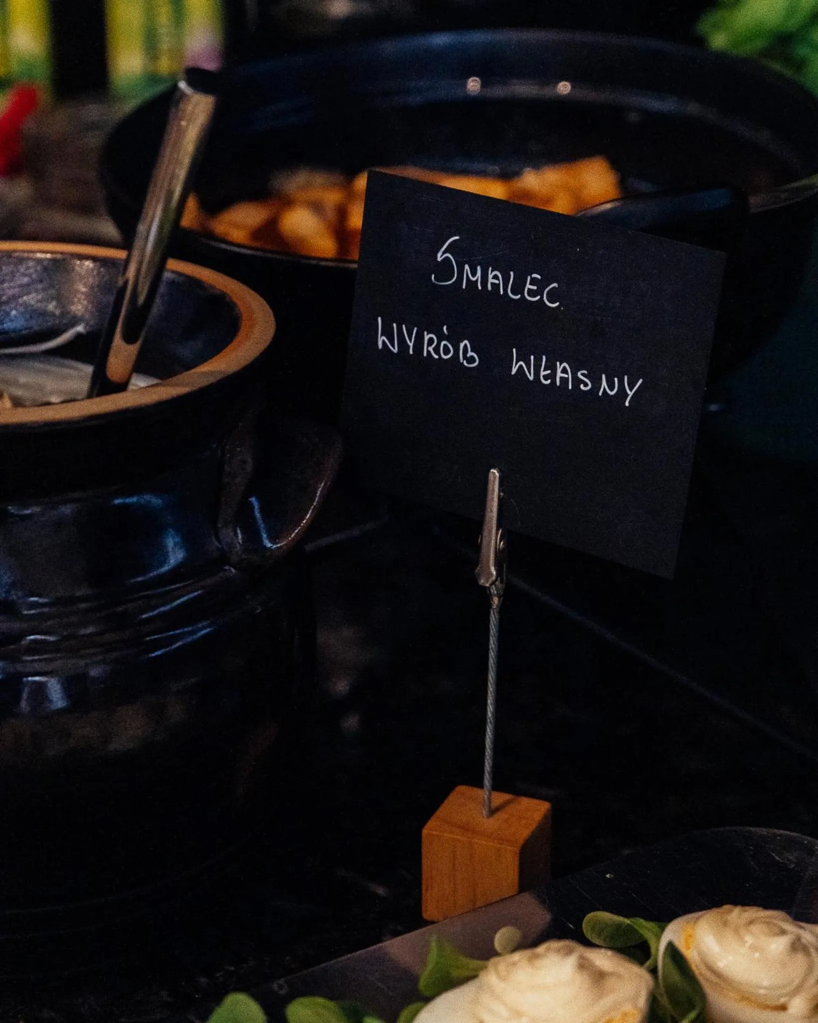 Breakfast in Hotel Falko