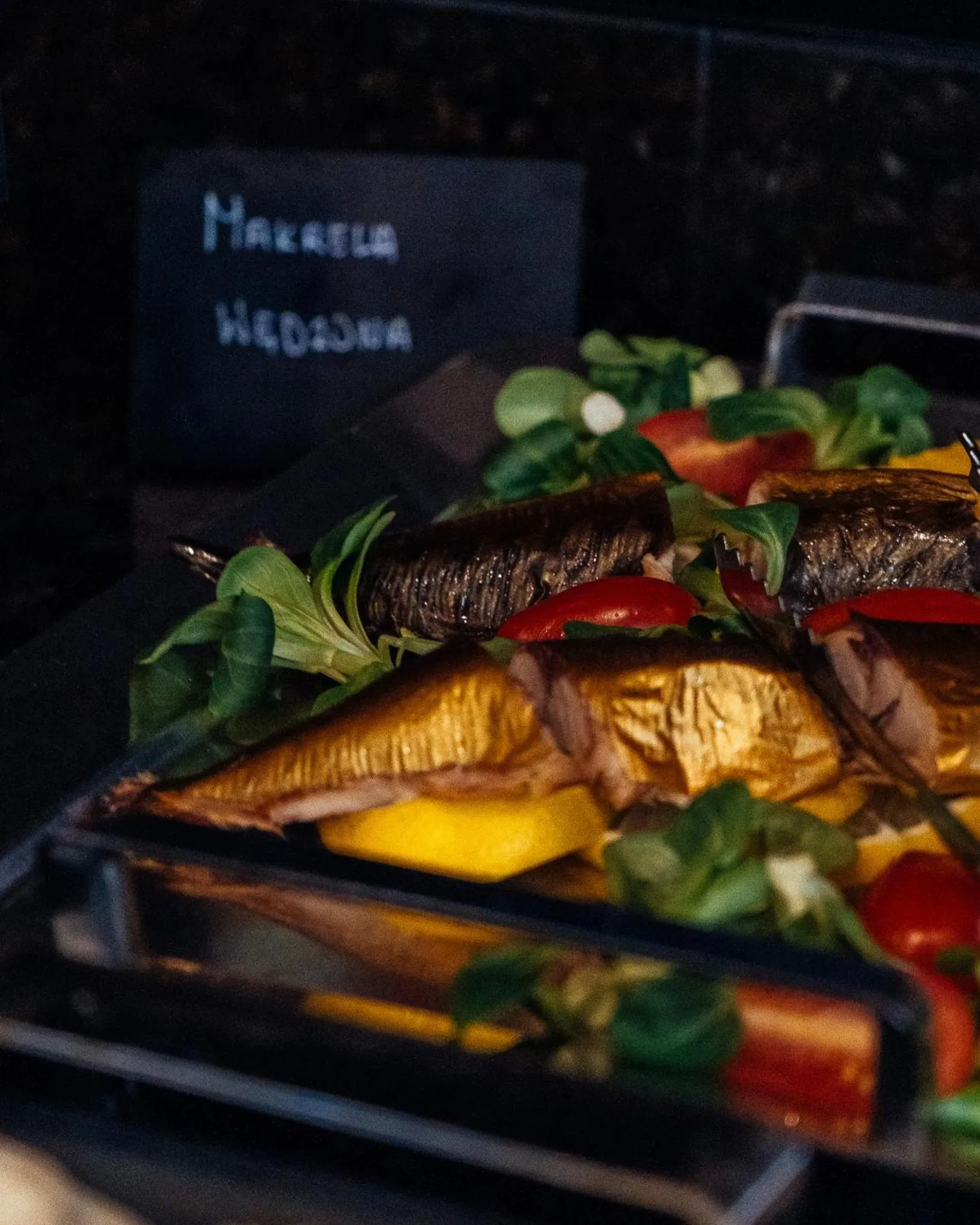 Breakfast in Hotel Falko