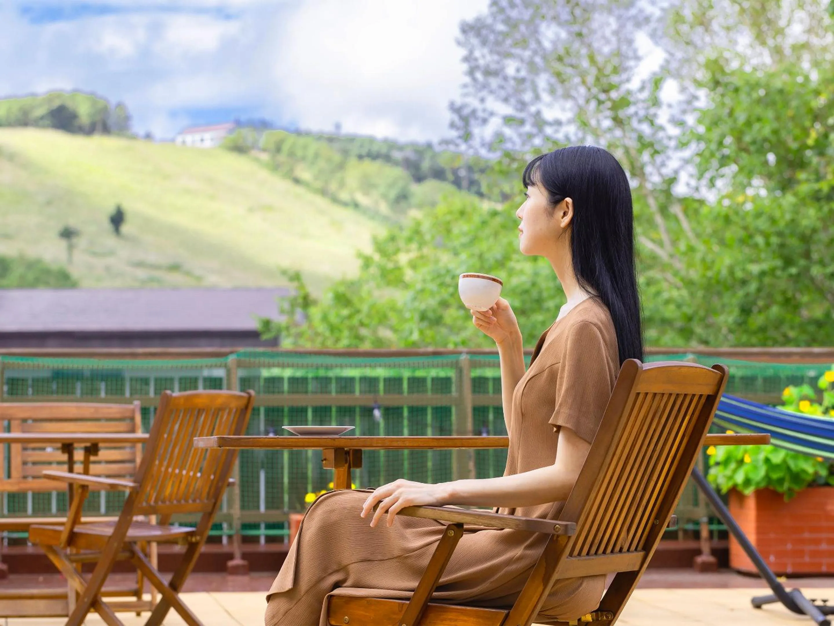 People in Hotel Ichinose