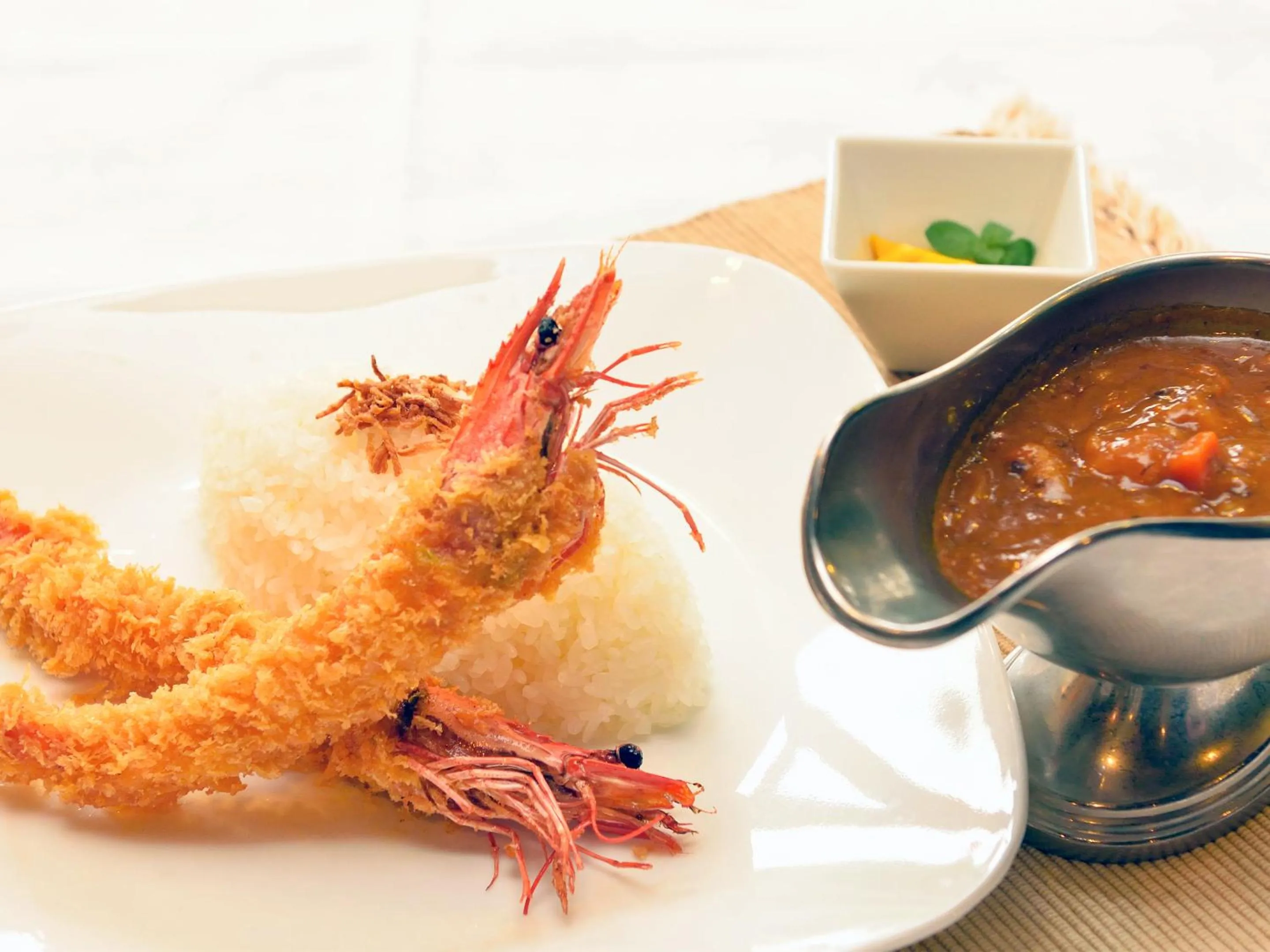 Restaurant/places to eat in Hotel Ichinose