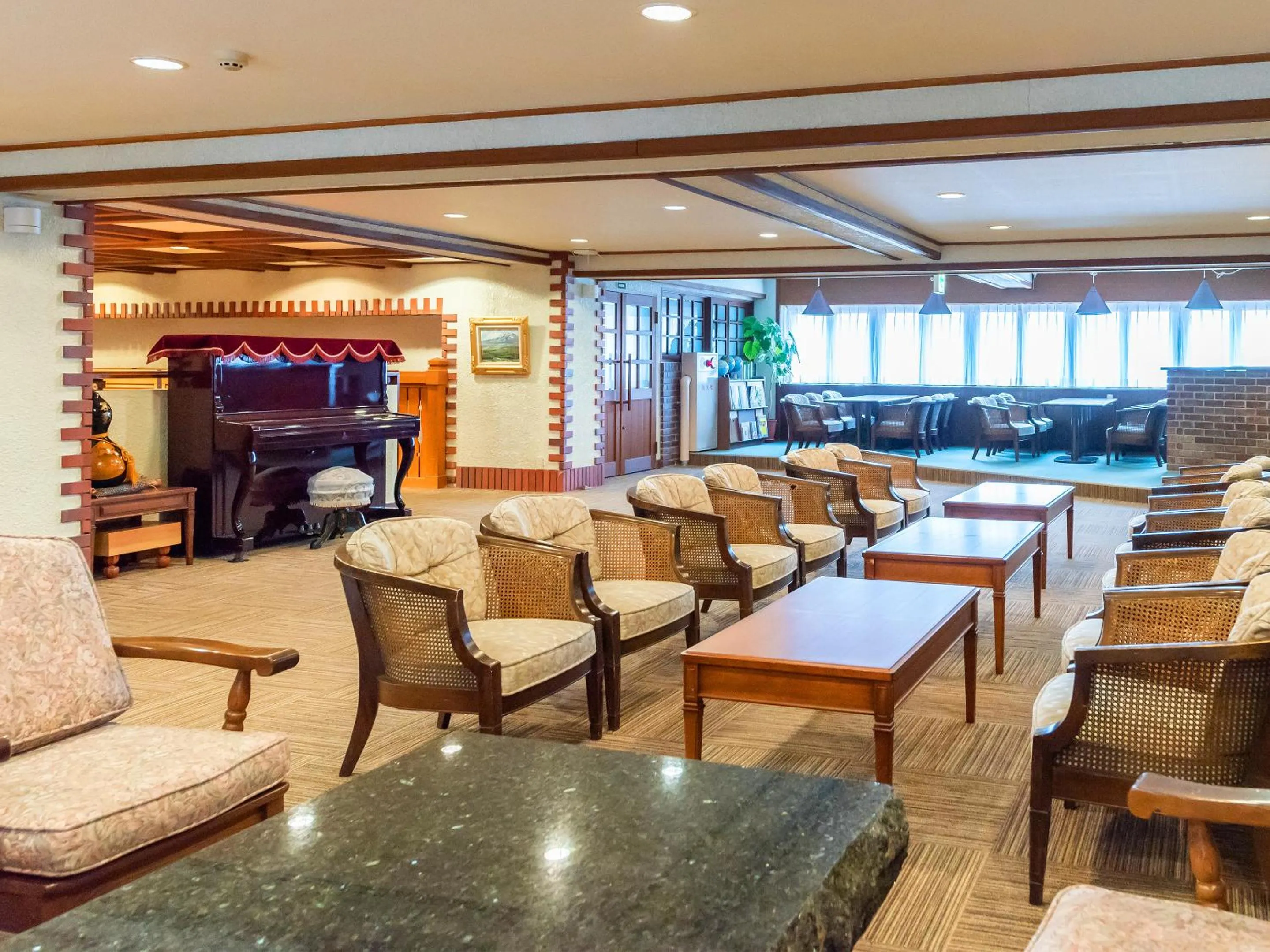 Lounge or bar in Hotel Ichinose