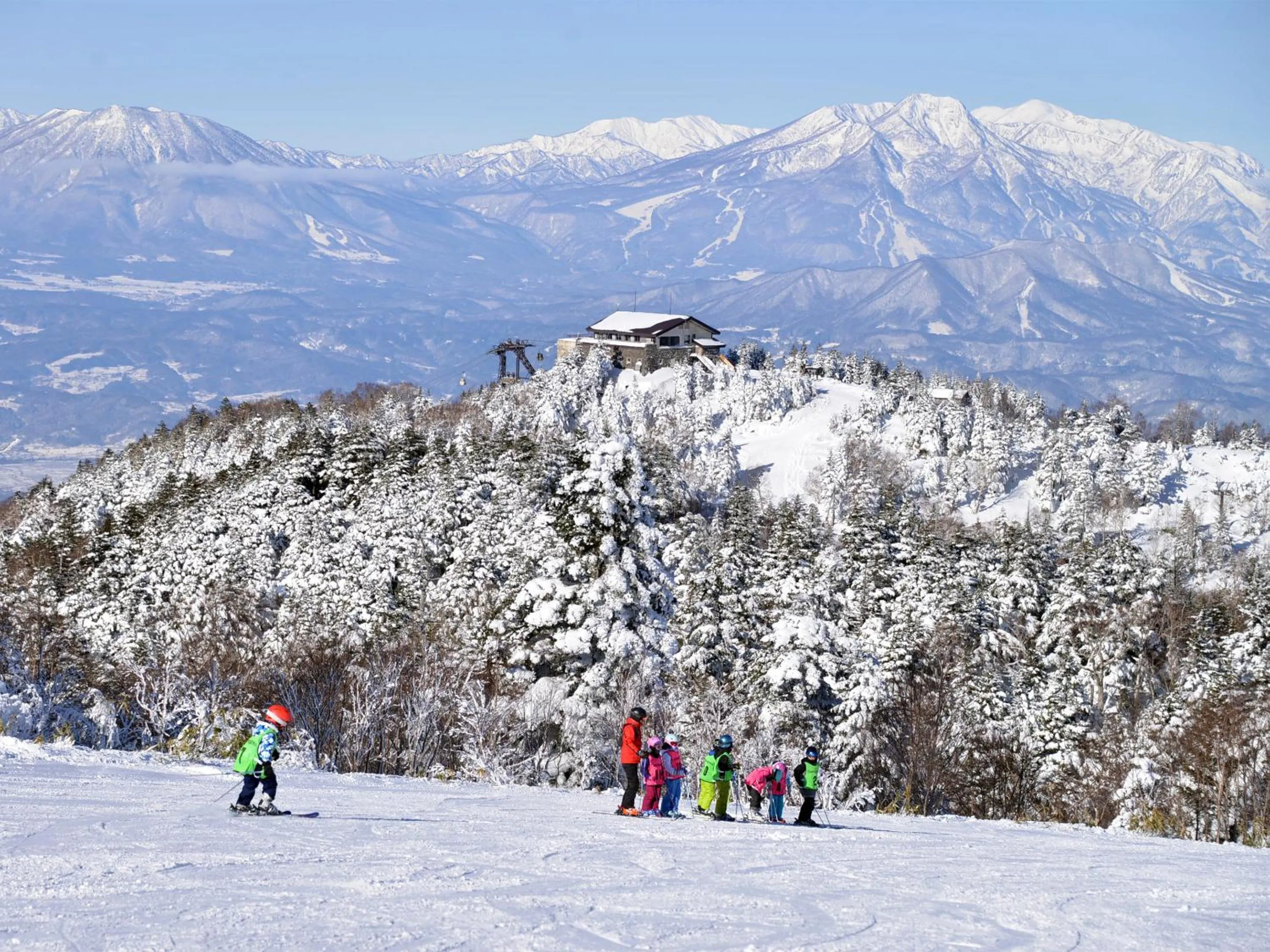 Off site in Hotel Ichinose