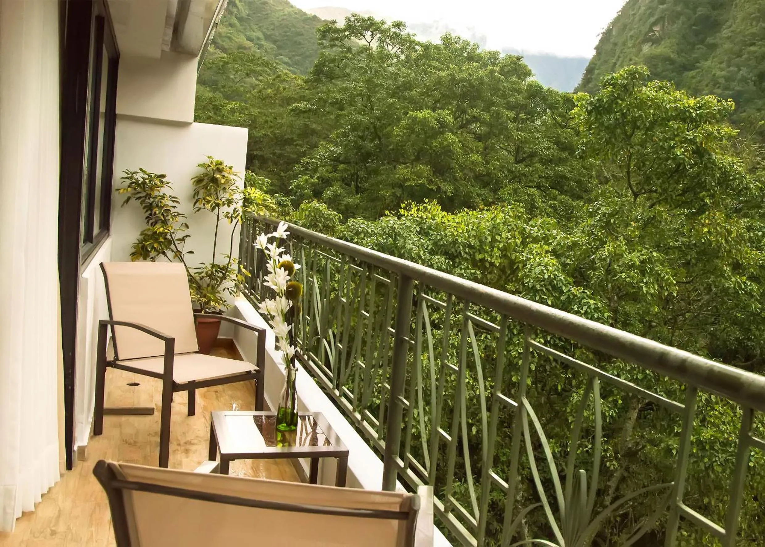 Facade/entrance in Golden Sunrise Machupicchu