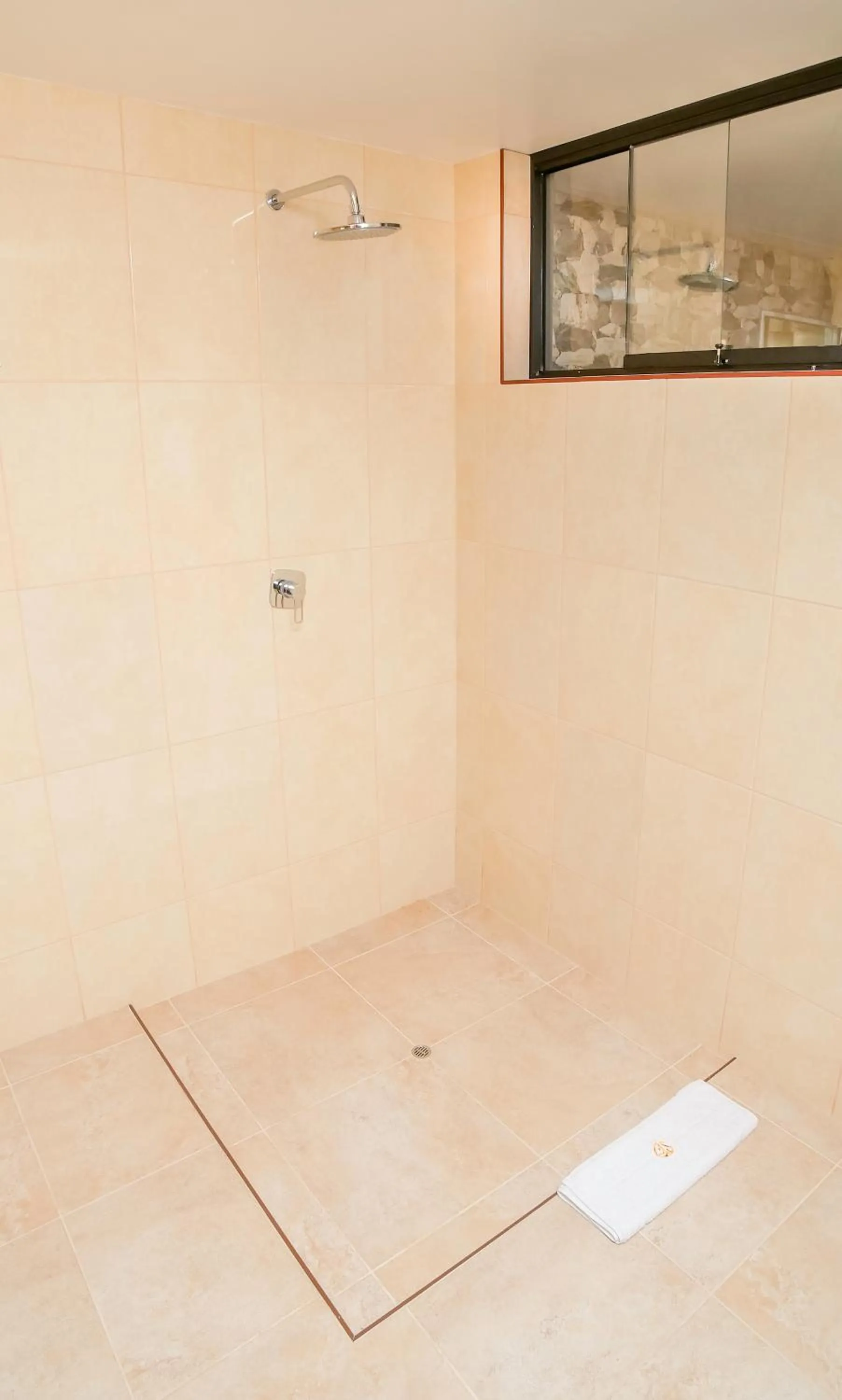 Shower in Golden Sunrise Machupicchu