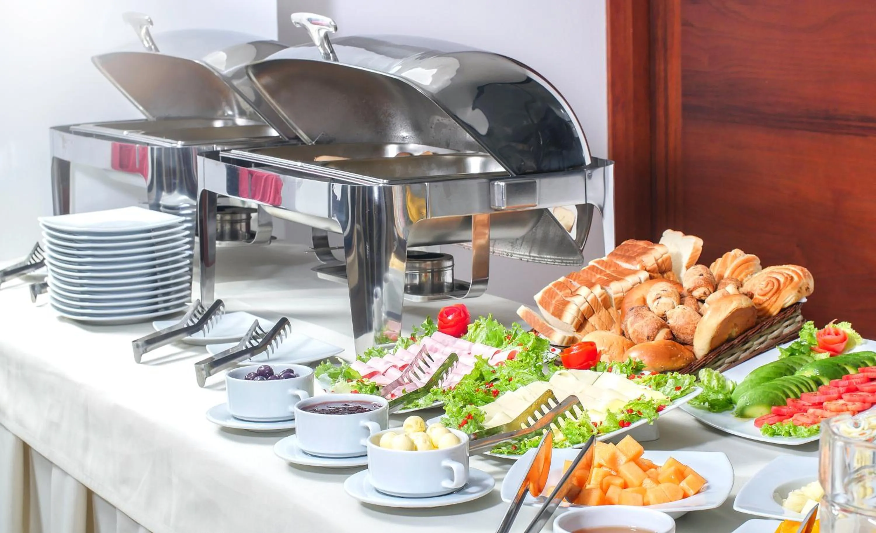 Restaurant/places to eat in Golden Sunrise Machupicchu