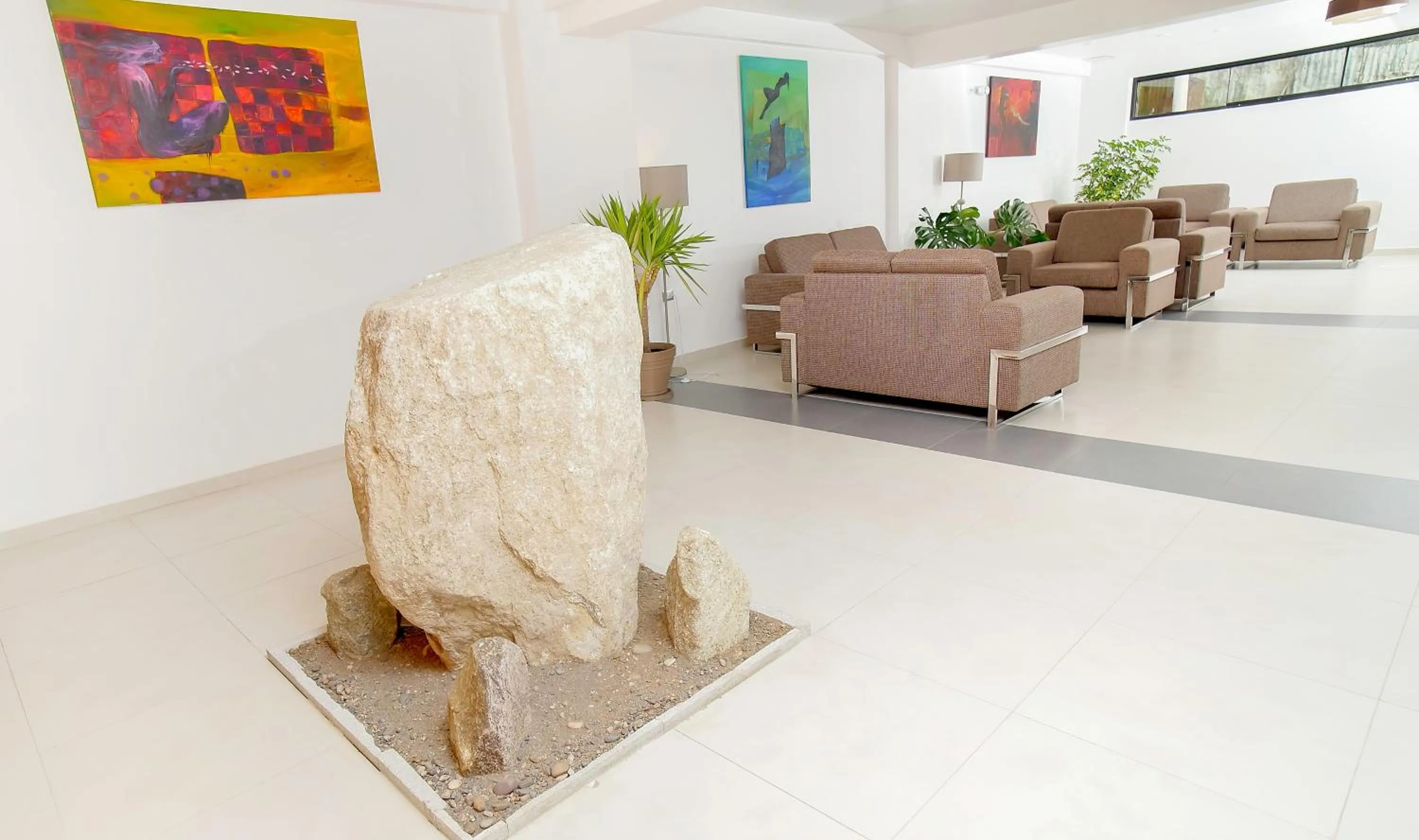 Facade/entrance in Golden Sunrise Machupicchu