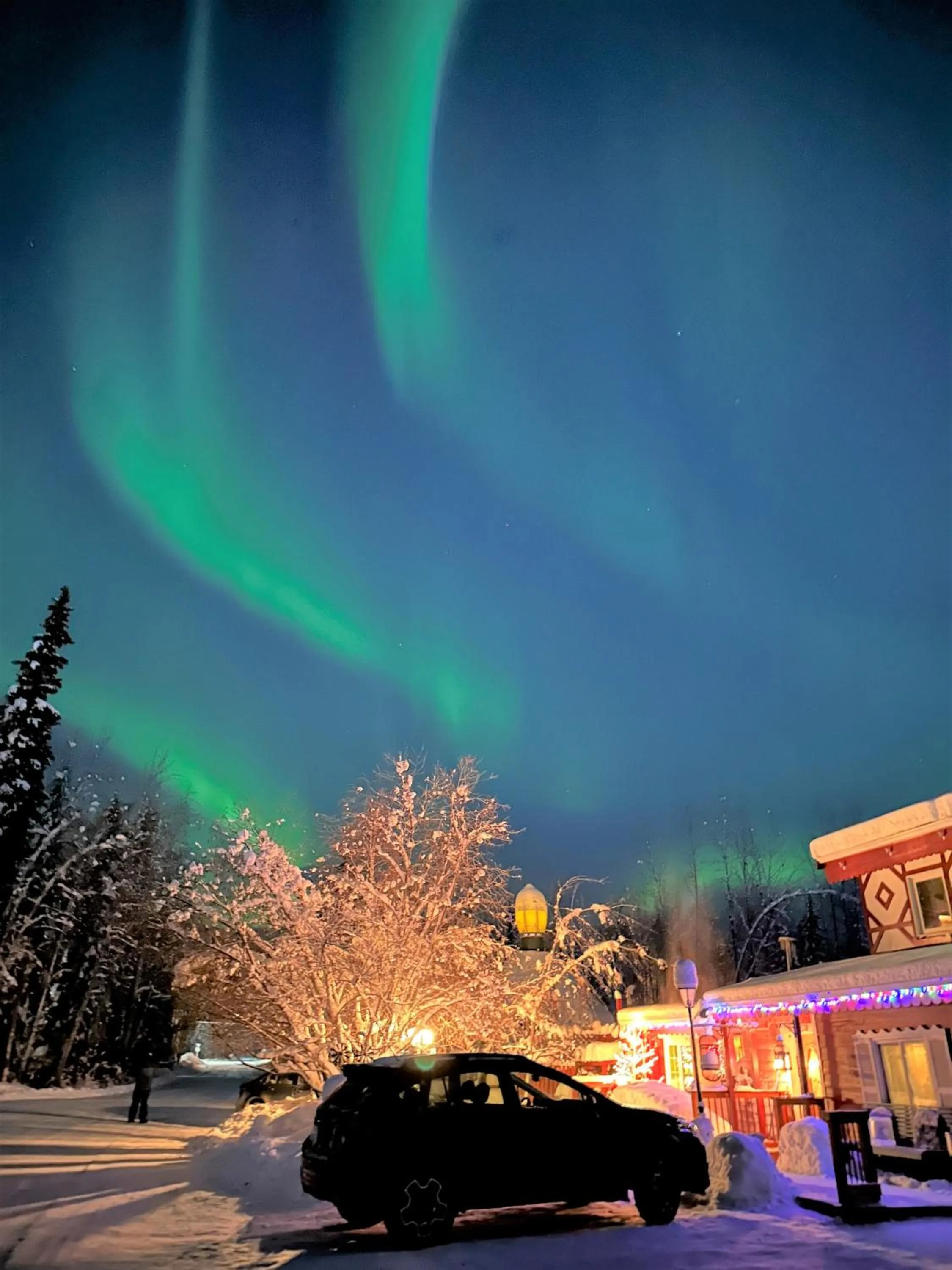 Night in Billie's Backpackers Hostel