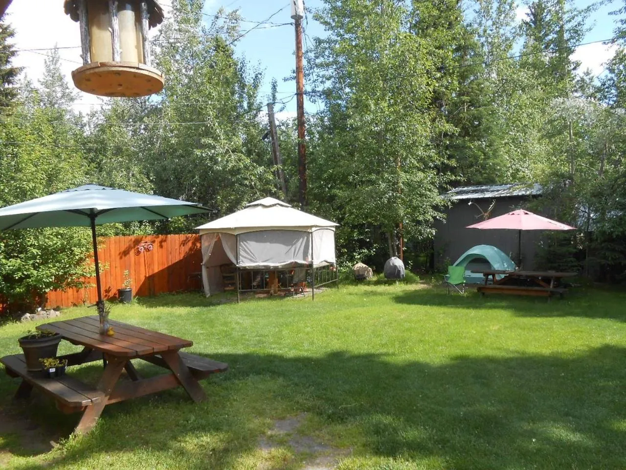 Bed in 4-Bed Mixed Dormitory Room in Billie's Backpackers Hostel
