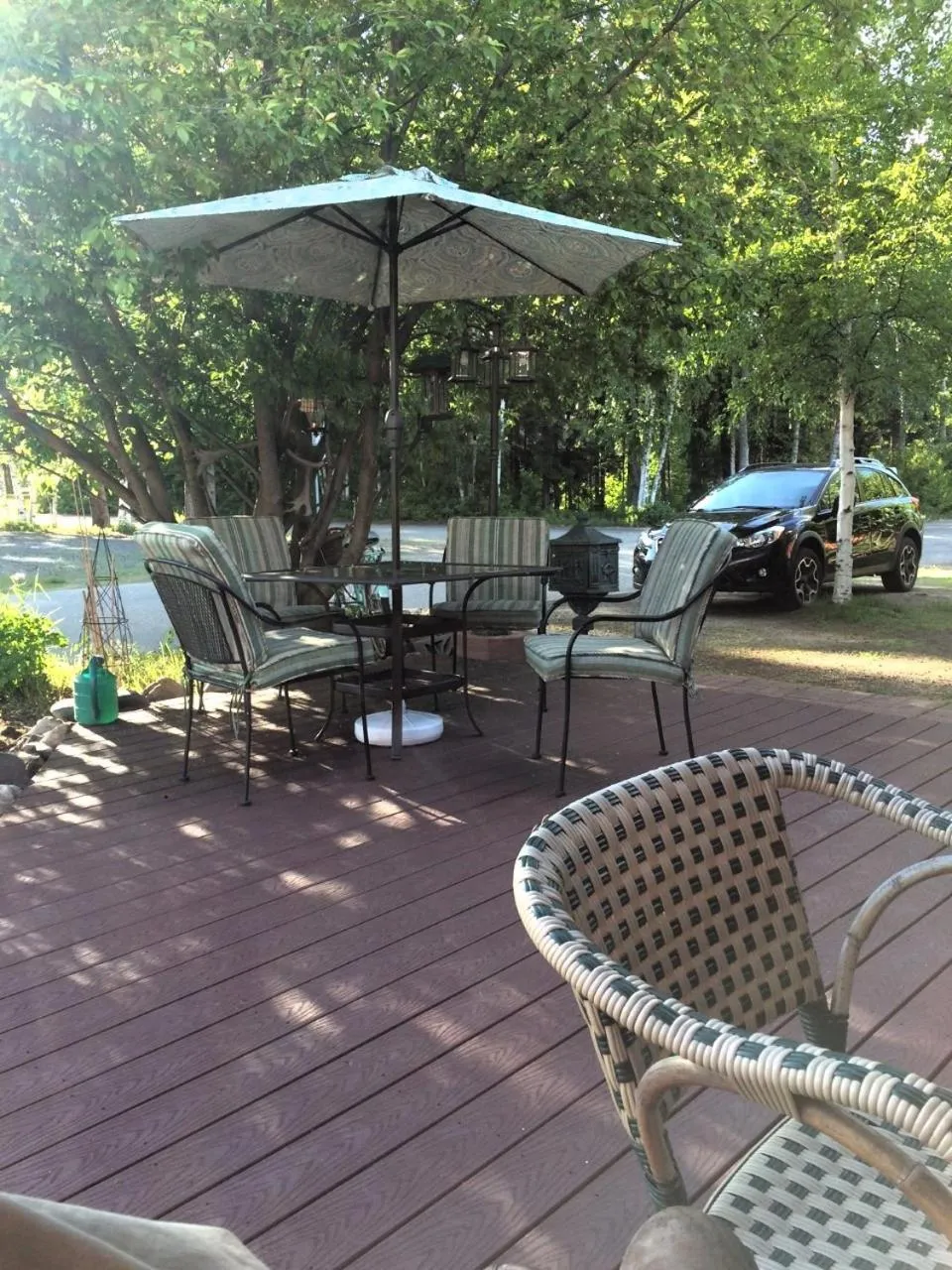 Property building in Billie's Backpackers Hostel