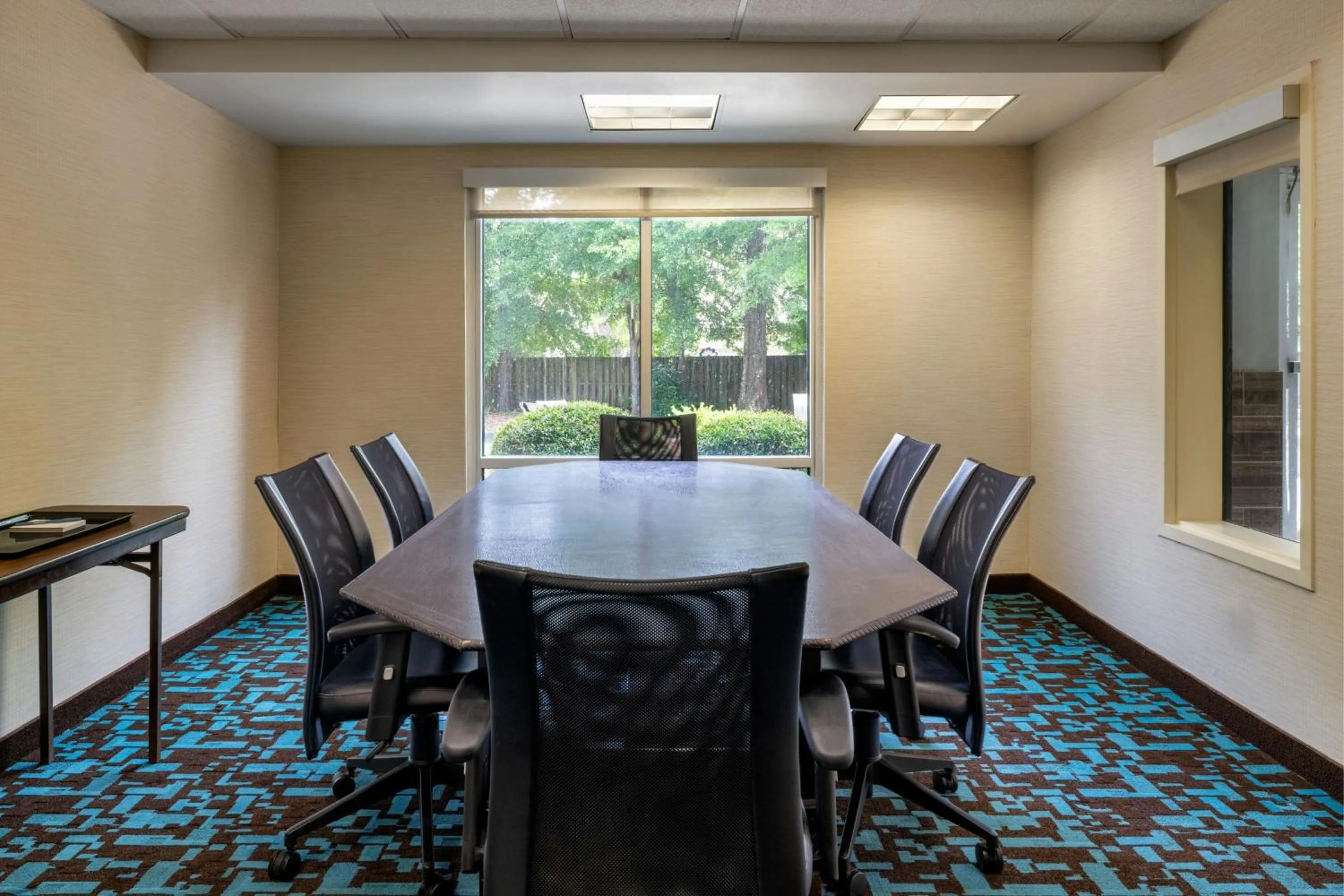 Meeting/conference room in Fairfield Inn & Suites by Marriott Aiken