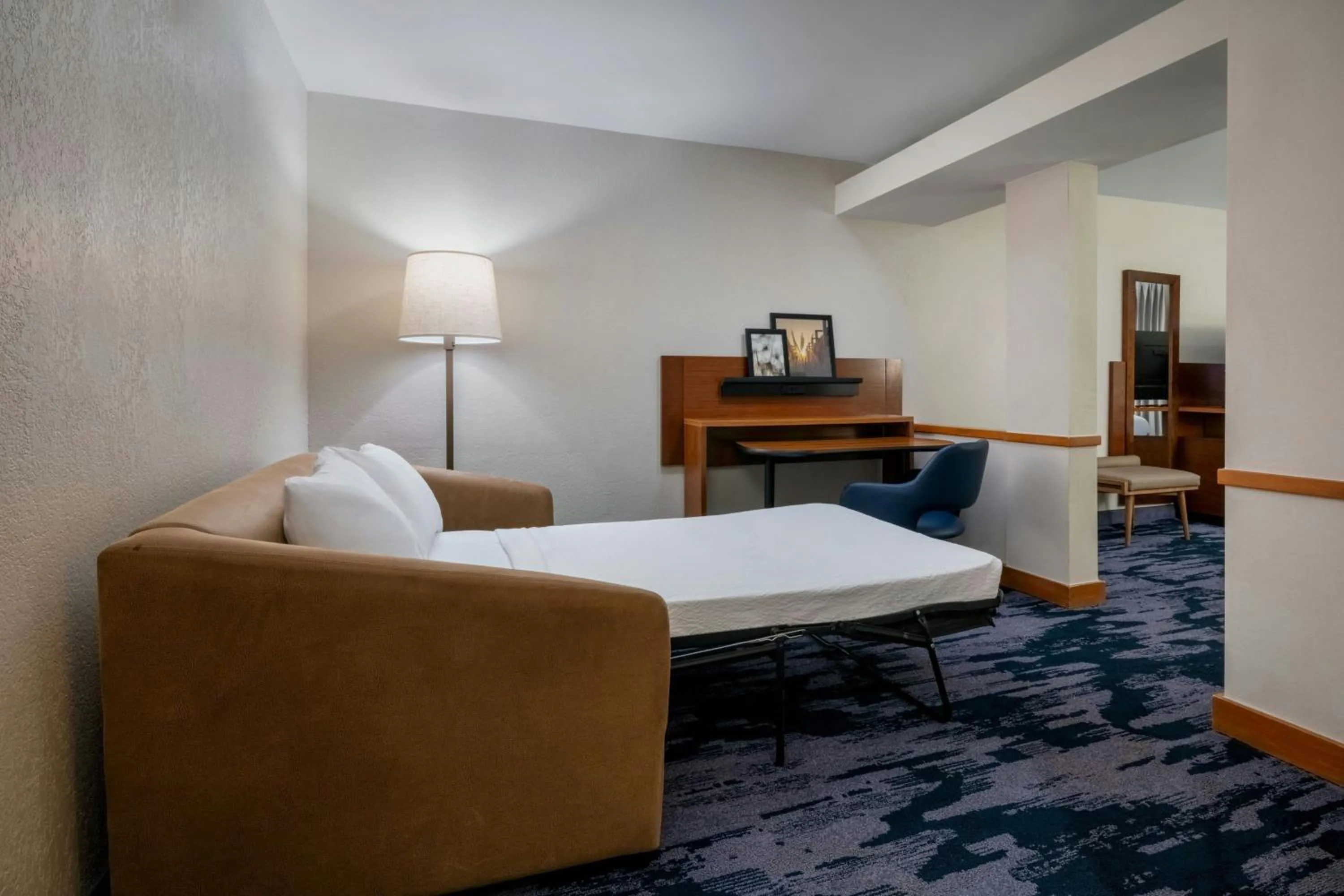 Photo of the whole room in Fairfield Inn & Suites by Marriott Aiken