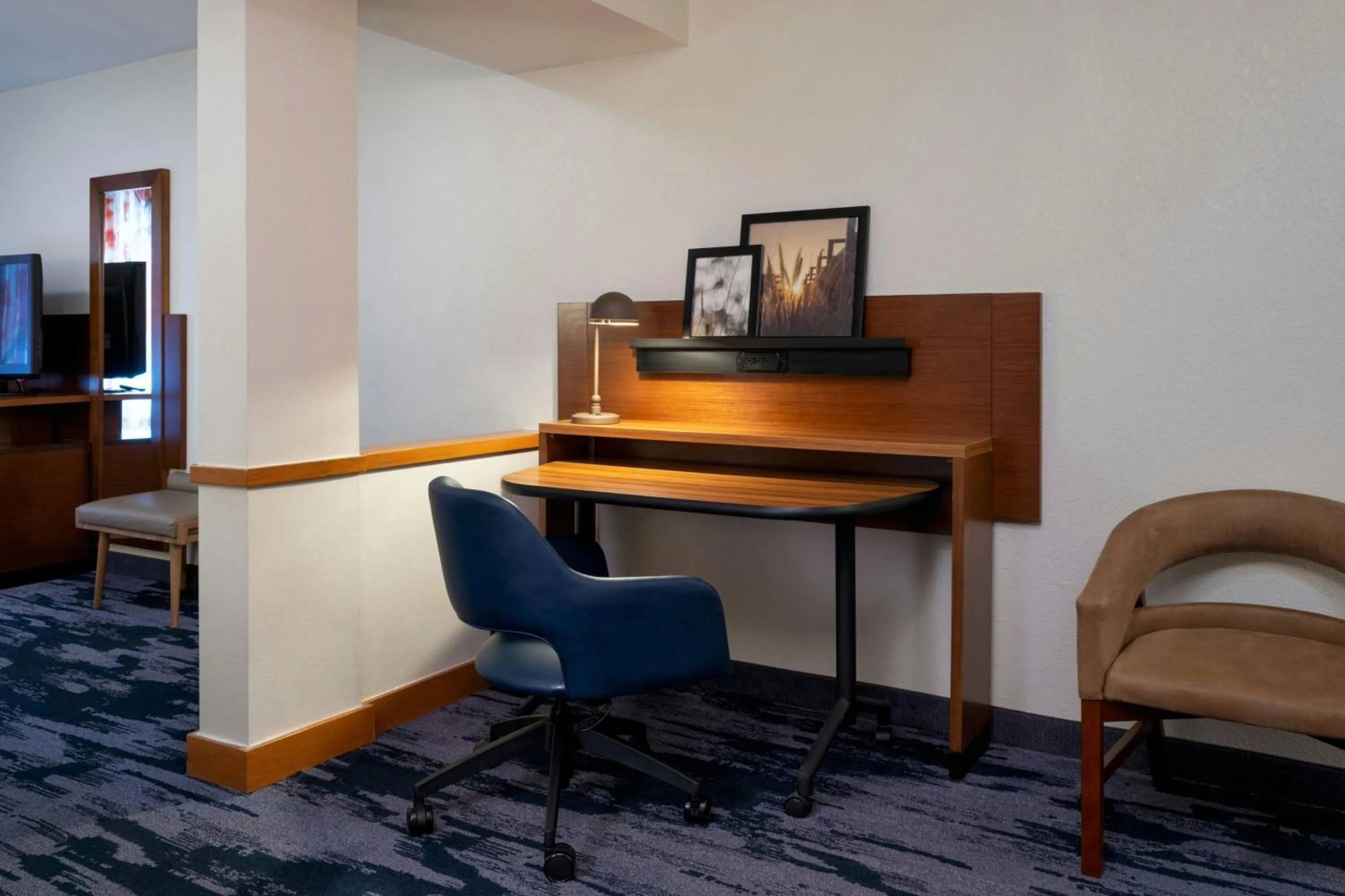 Photo of the whole room in Fairfield Inn & Suites by Marriott Aiken